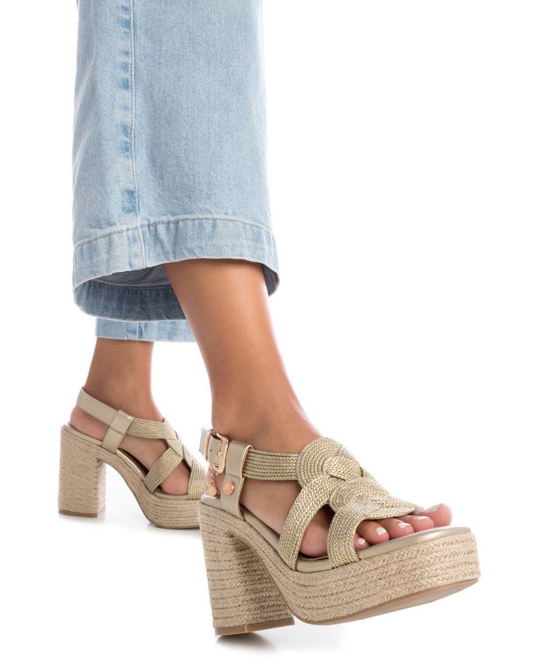 SANDALIA DE MUJER XTI 14290301、mySite、gtrtttuynbv