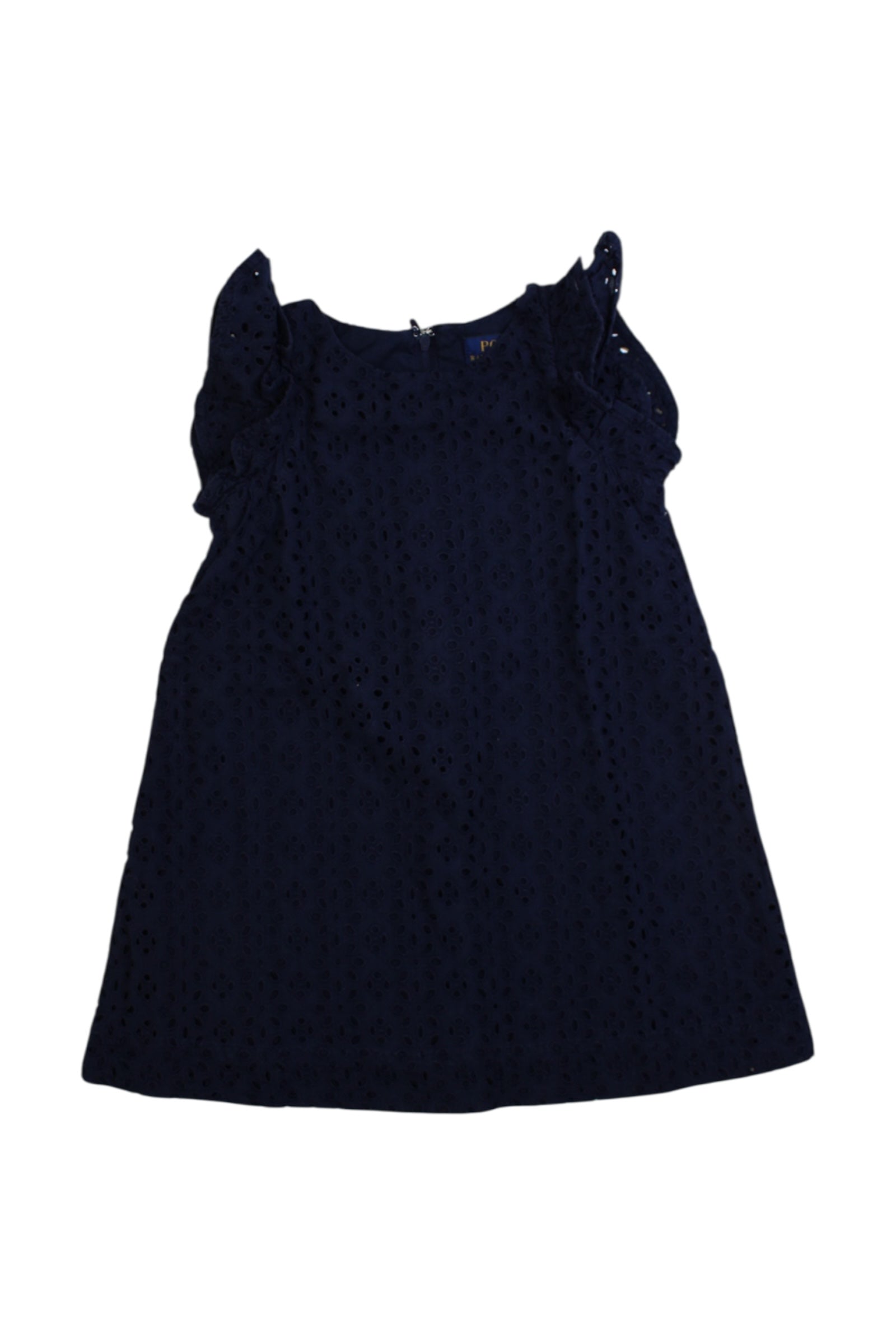 Polo Ralph Lauren Eyelet Dress 2T、mySite、g9winljtr