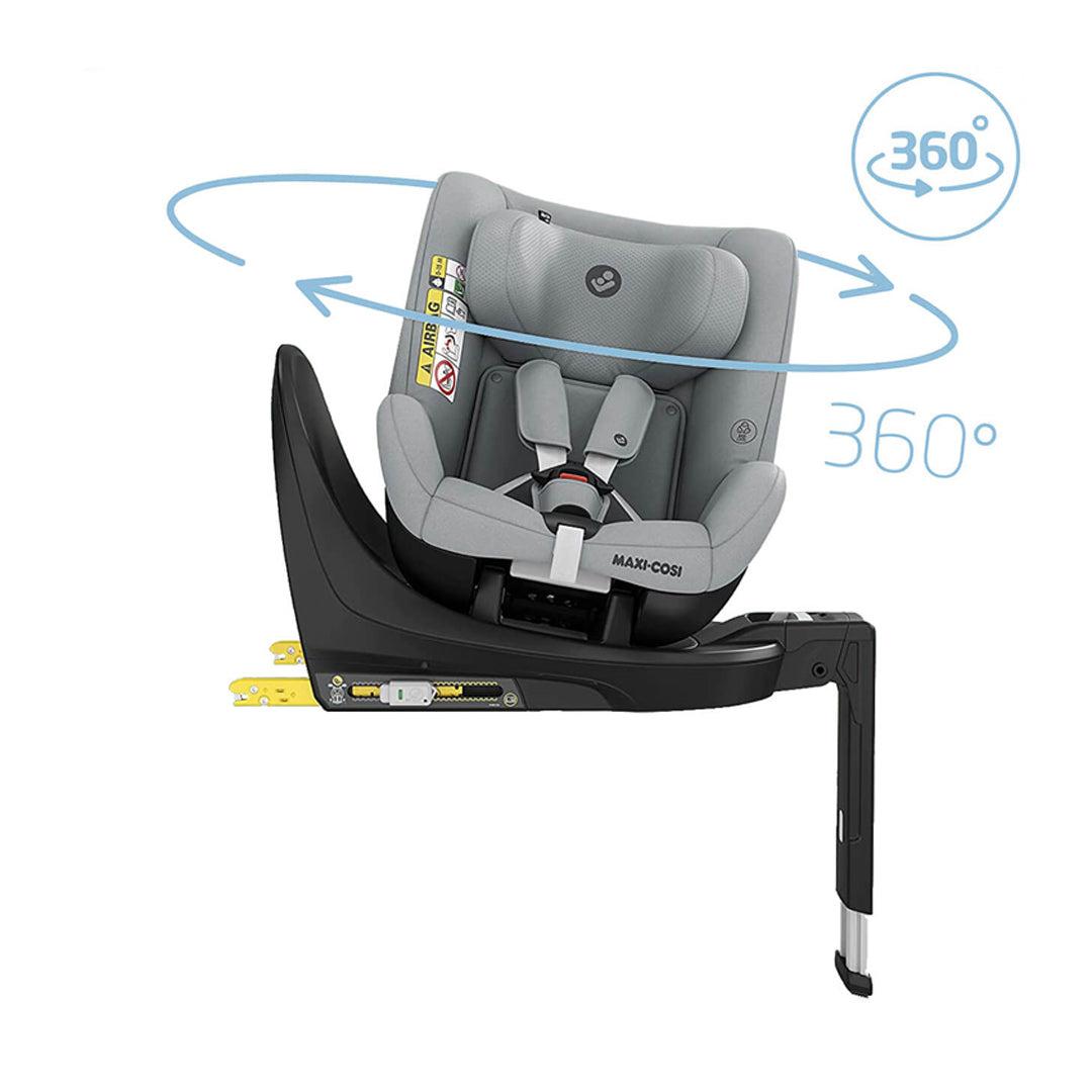  Maxi-Cosi Mica Eco i-Size Car Seat - Authentic Grey、mySite、merchandisen