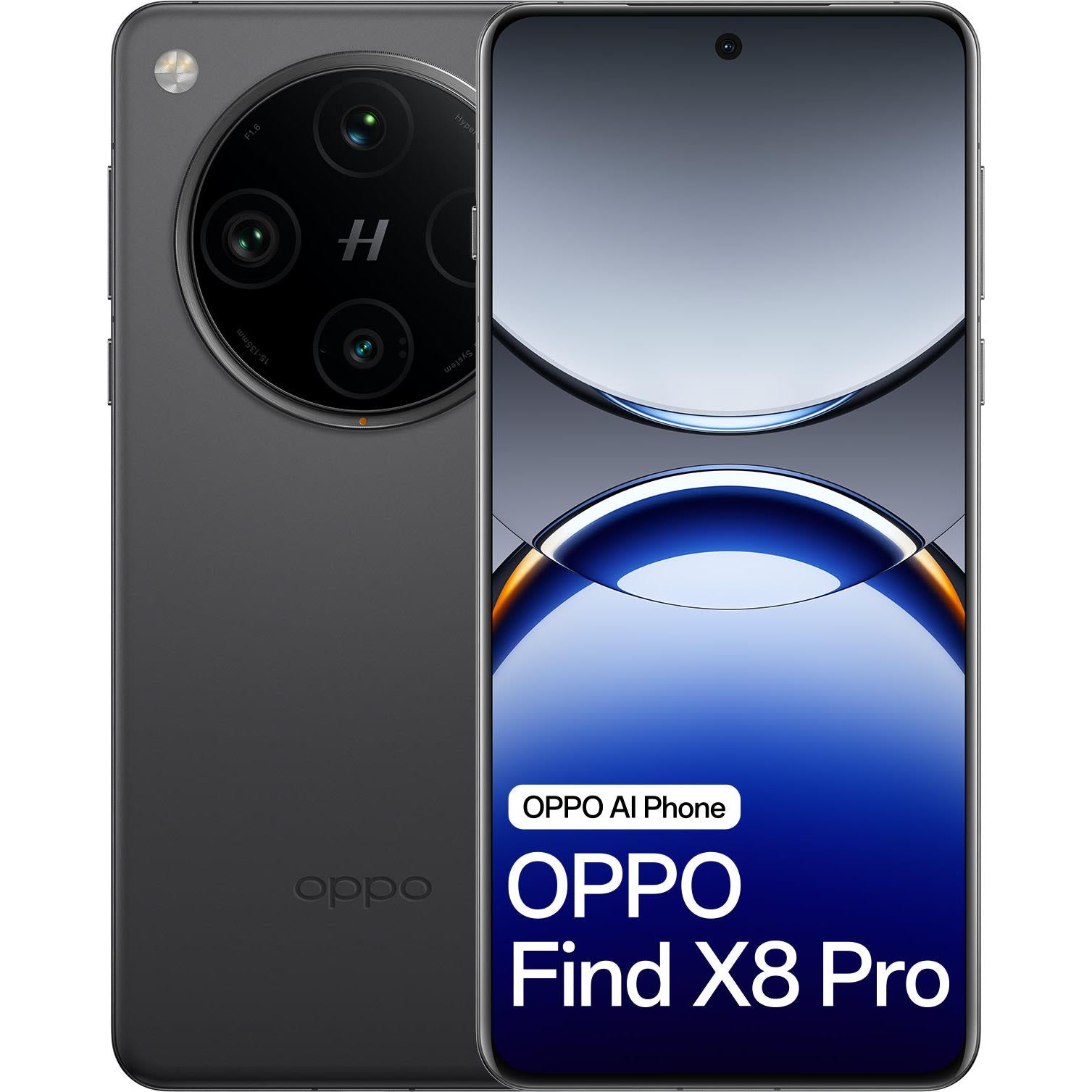 OPPO Find X8 Pro 5G 512GB (Space Black)、mySite、camillekostekn