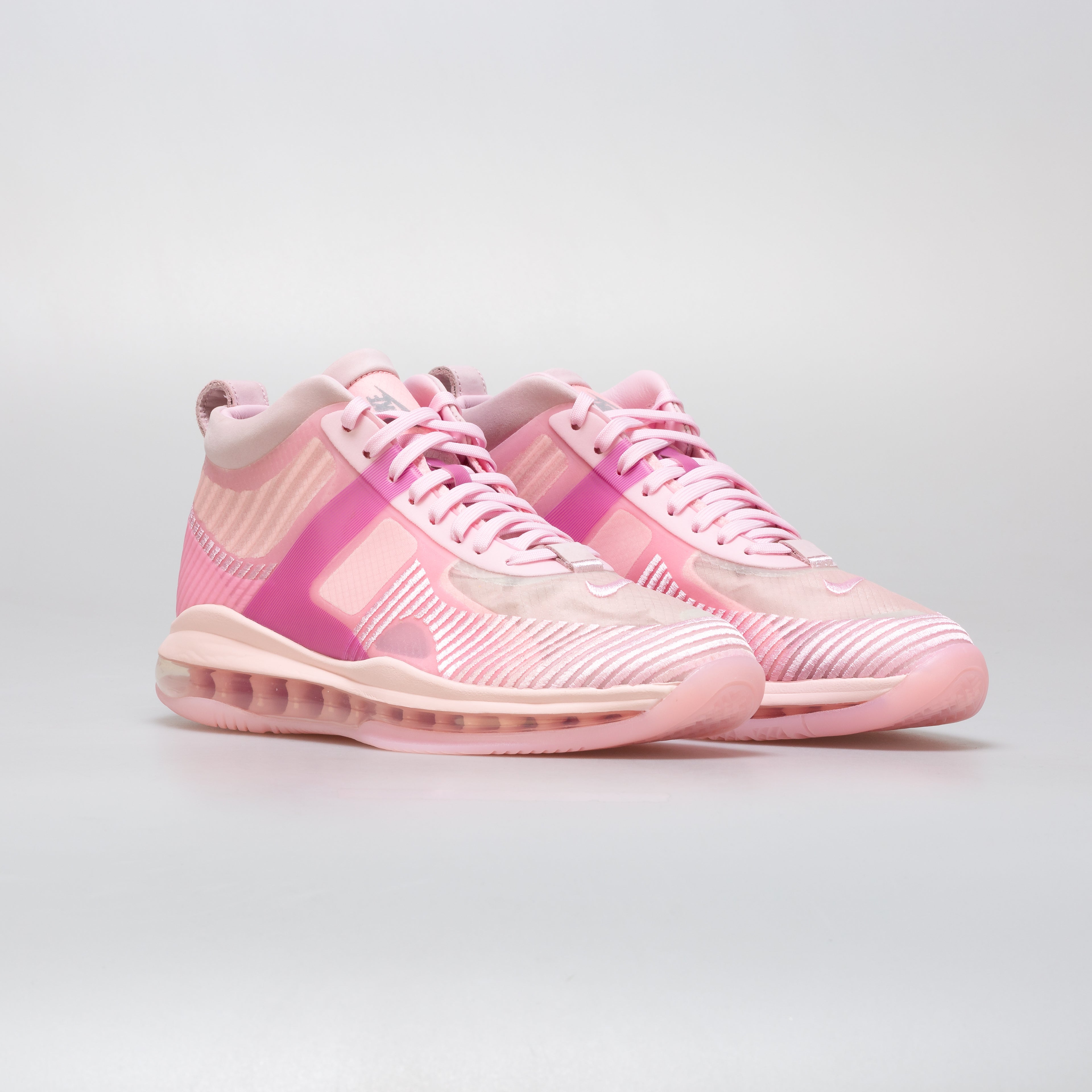 Lebron X John Elliott Icon QS Mens Basketball Shoe - Pink/Grey、mySite、dreamappss