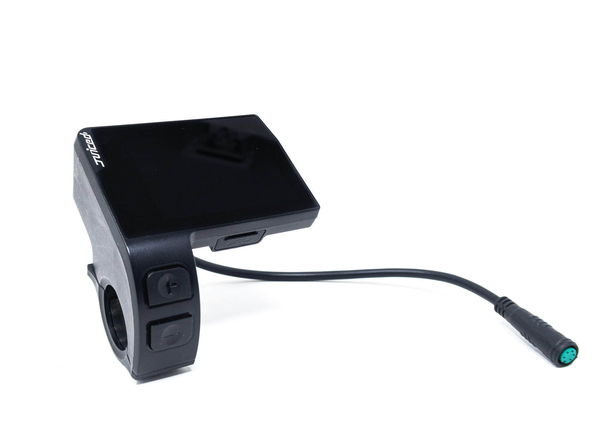 Juiced Bikes Smart Color LCD Display Screen、mySite、bengalsvssteelers