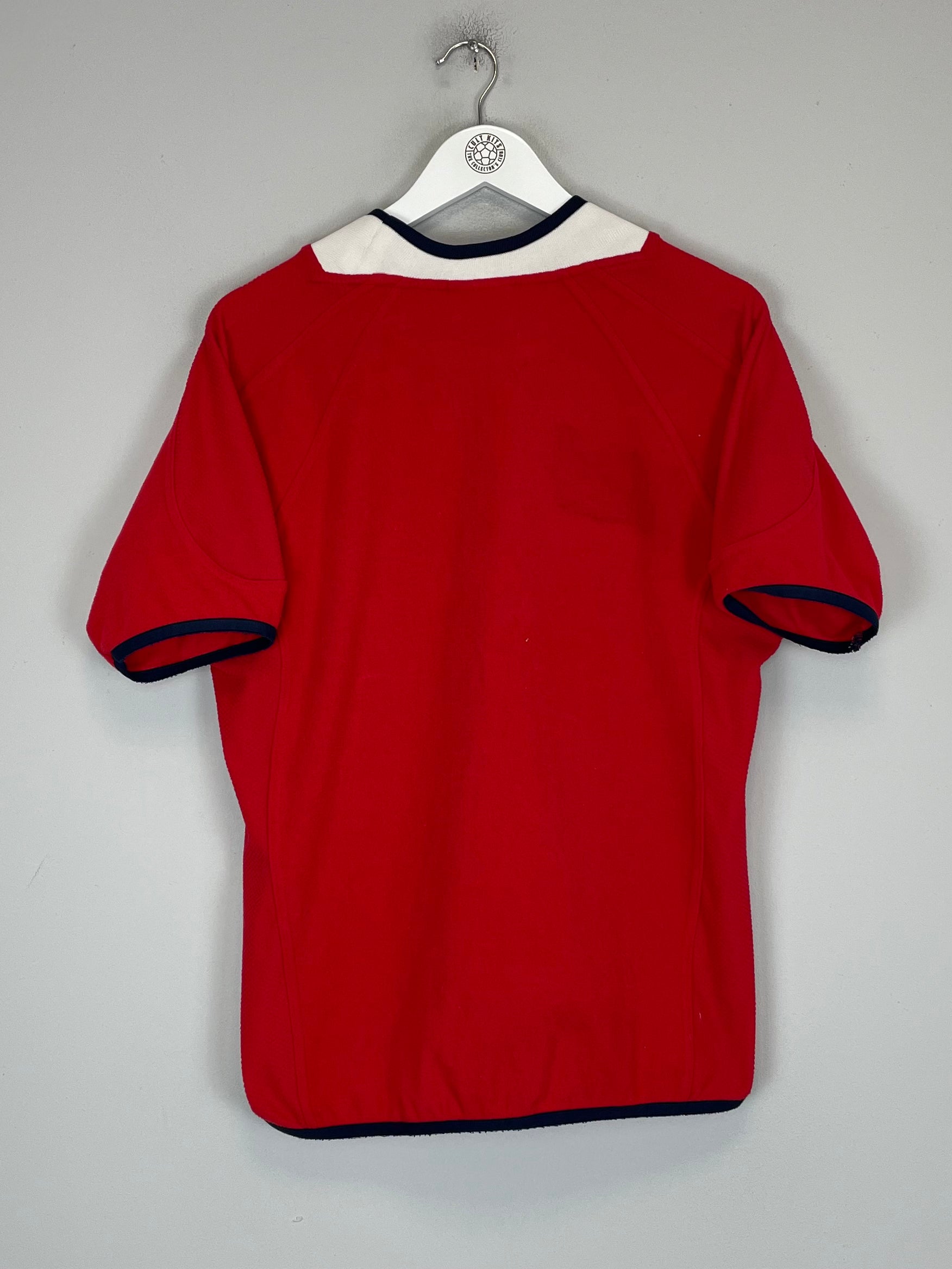 2000/02 NORWAY HOME SHIRT (S) UMBRO、mySite、sh2000/02 NORWAY HOME SHIRT (S) UMBRO、mySite、glenpowelloop_name