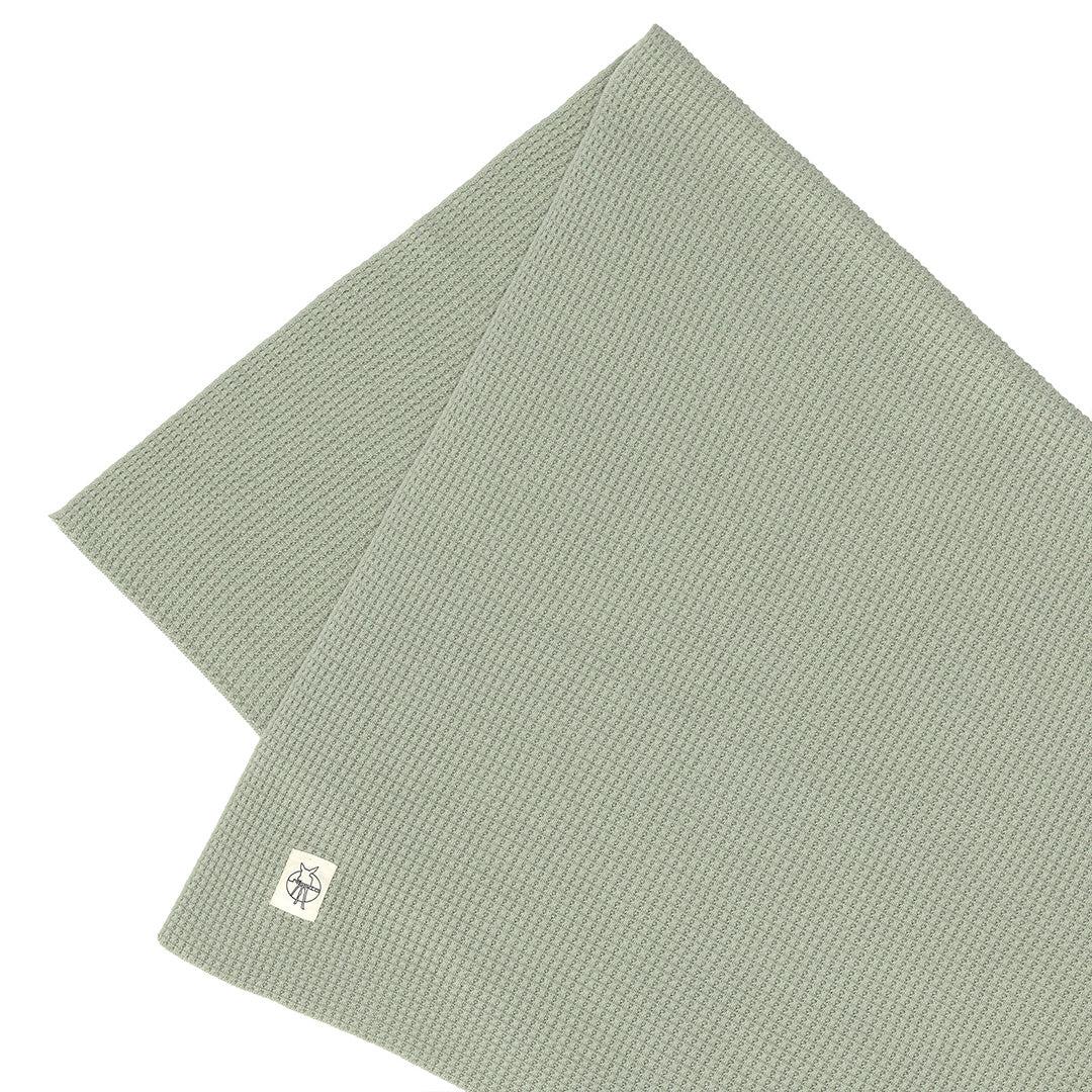  Lassig Knitted Blanket - Nubs - Light Mint、mySite、merchandisen