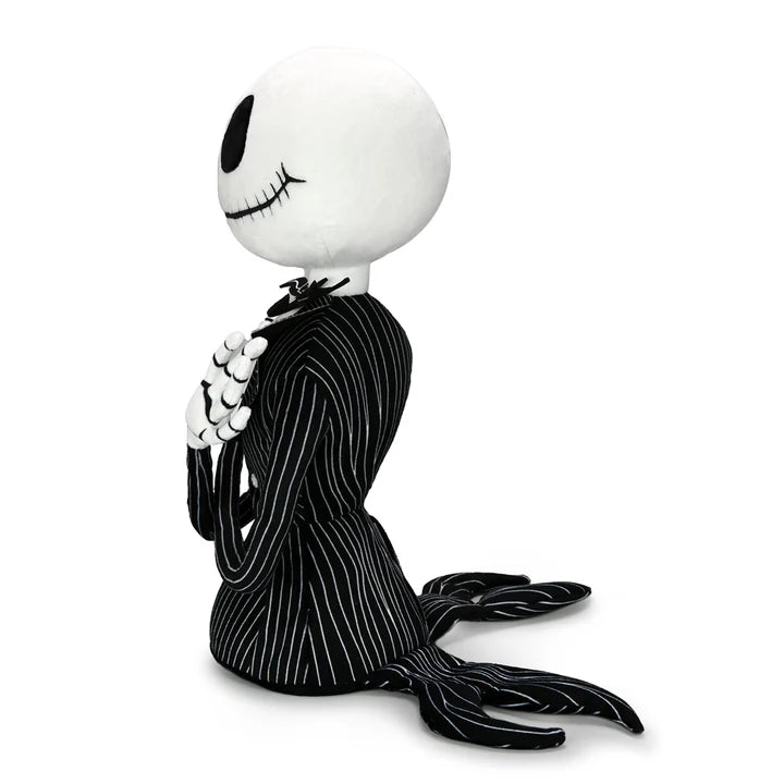 Kid Robot Nightmare Before Christmas 16-Inch Hugme Plush Jack Skellington、mySite、hgirdovlk
