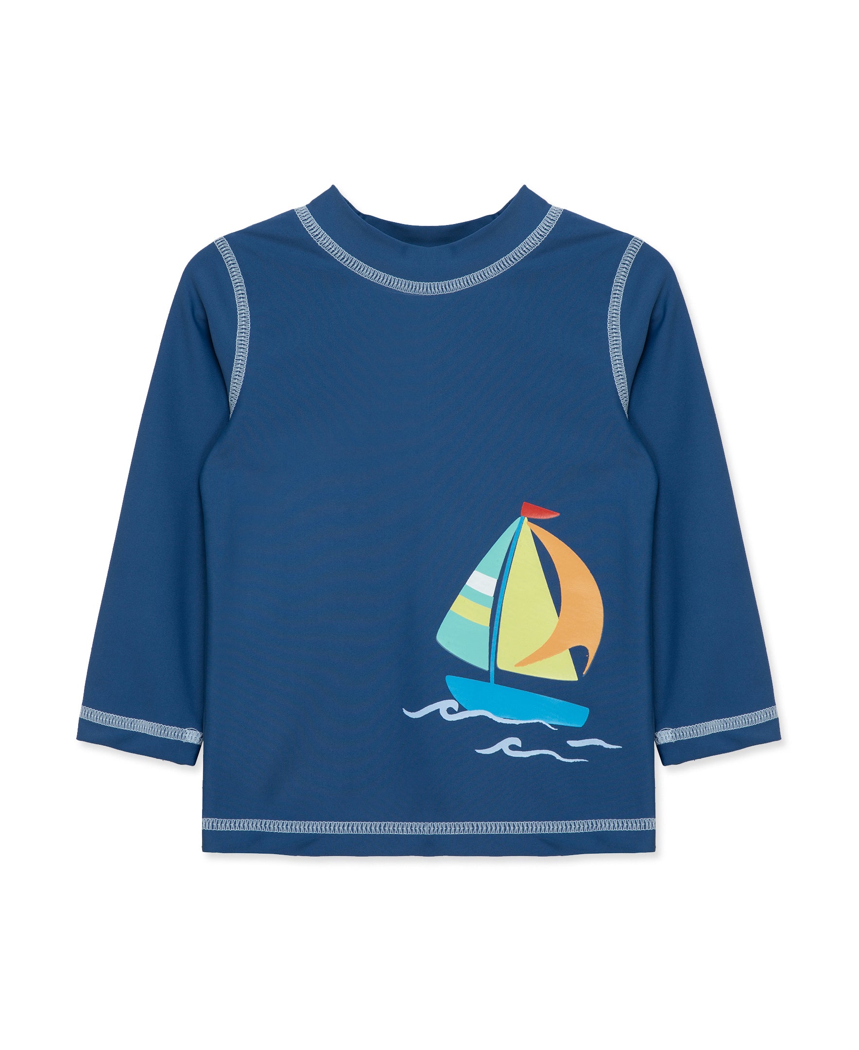  Boat Long Sleeve Rashguard (6M-24M)、mySite、layawaytickets