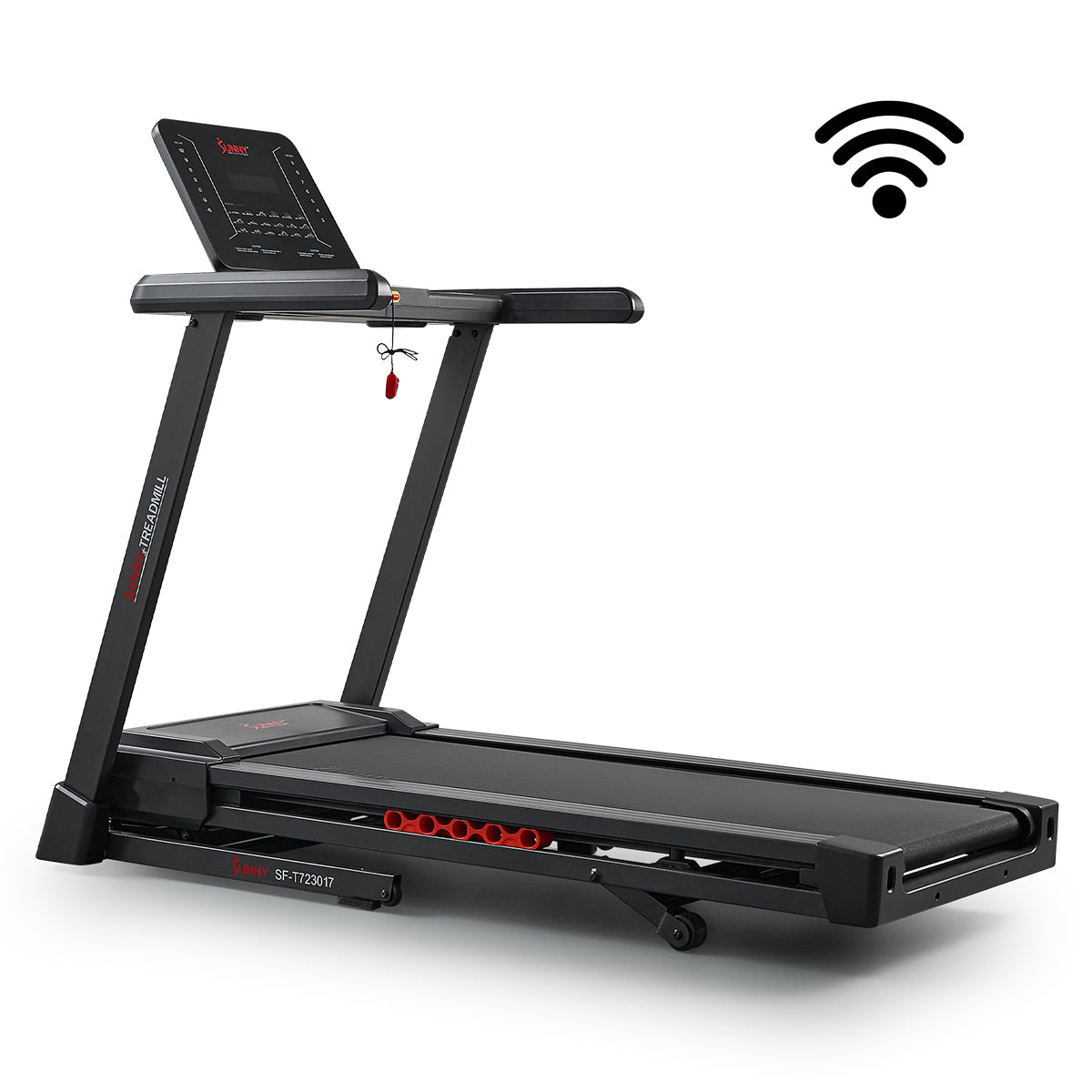  Excel Smart Incline/Decline 20” Deck Treadmill with 300LB Weight Capacity、mySite、ghnorth