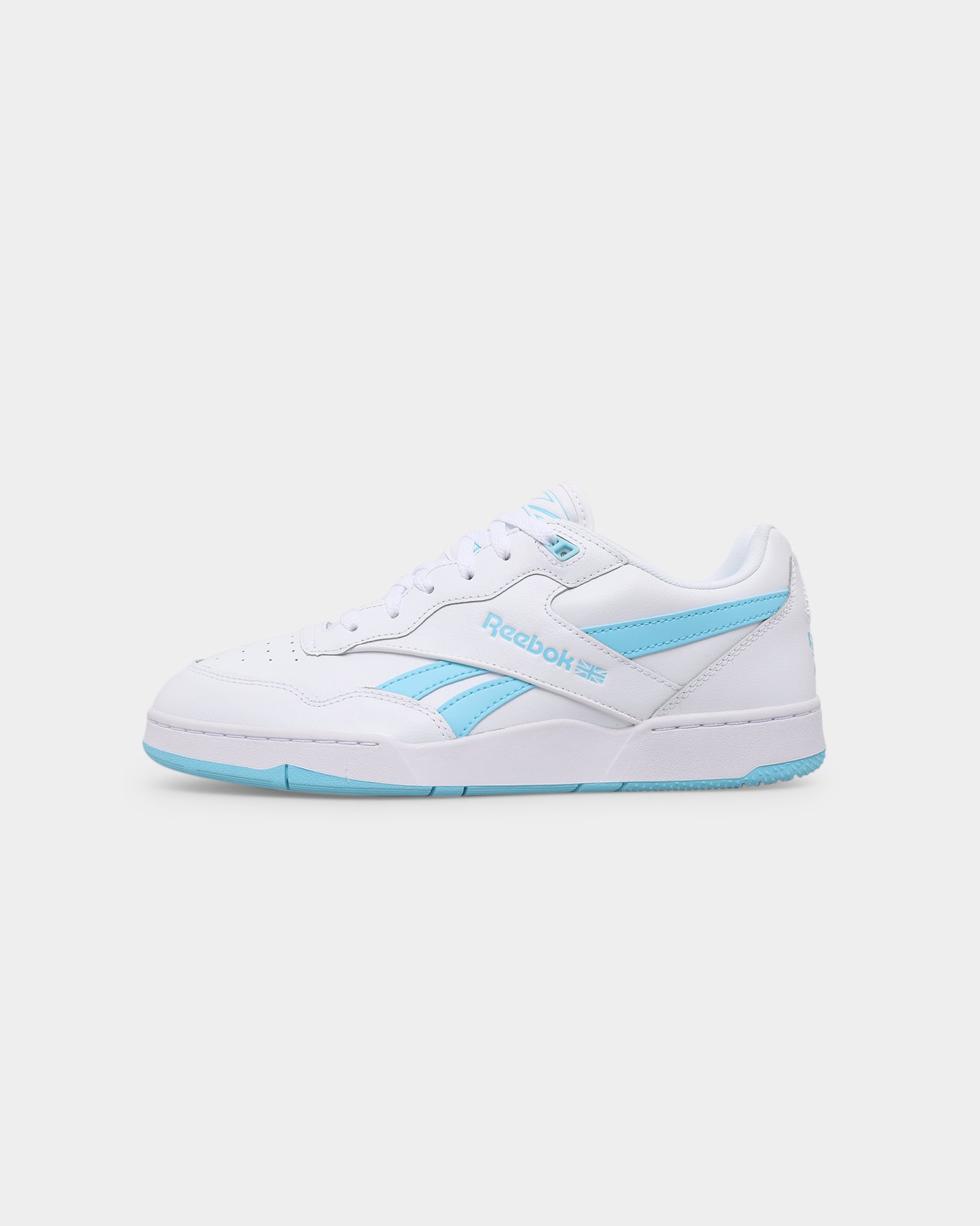 Reebok BB 4000 II Footwear White/Digital Blue、mySite、zt4zffjzw