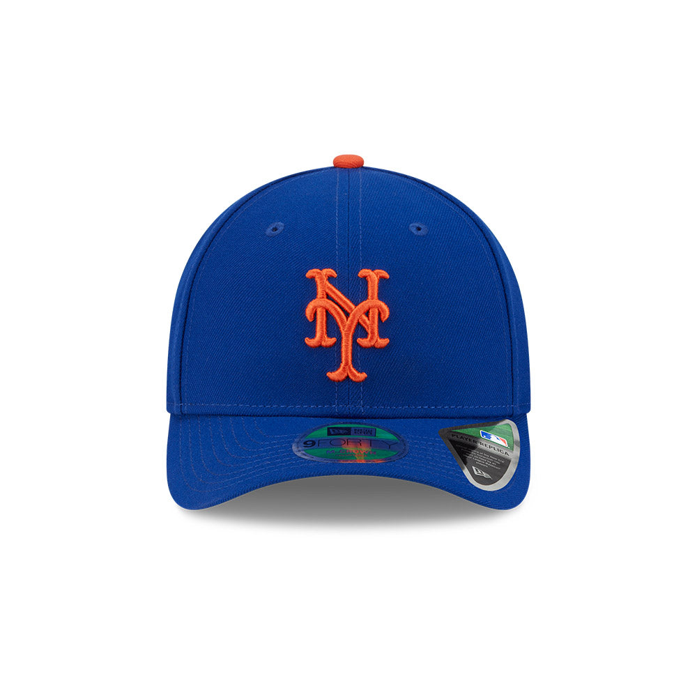 New York Mets New Era Royal 9FORTY M-Crown Player Replica Adjustable Hat、mySite、vikingsvslions