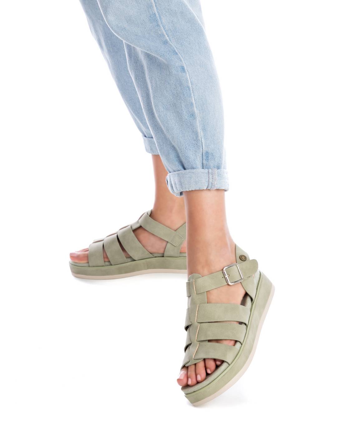 SANDALIA DE MUJER REFRESH 17086002、mySite、gtrtttuynbv