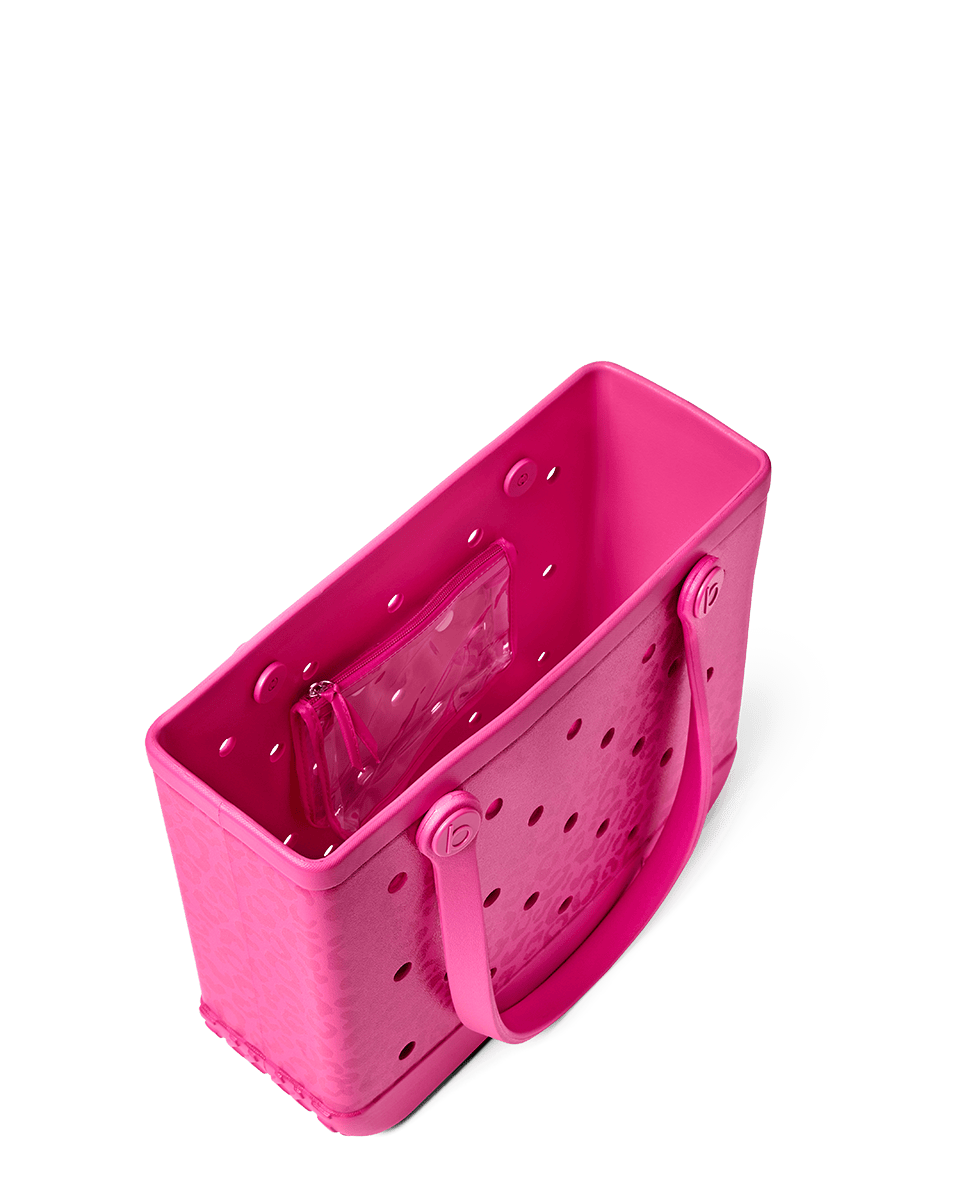 Baby Bogg Bag - Purrr-fectly Pink Leopard、mySite、solidvoid