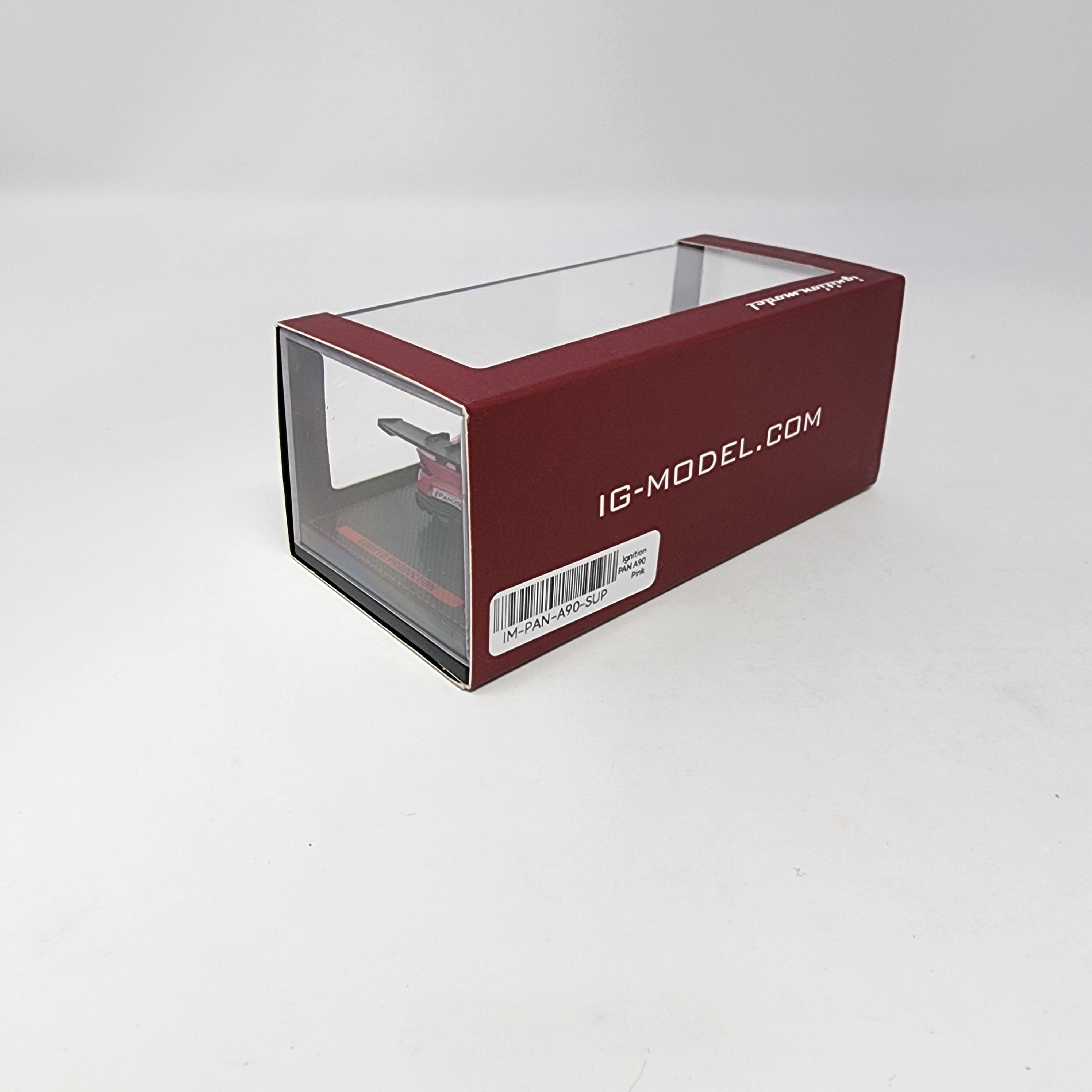 PANDEM Toyota Supra (A90) * Ignition Model 1:64 Scale、mySite、hgirdovlk