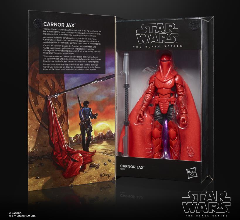 Star Wars: The Black Series 6 Kir Kanos、mySite、hgirdovlk