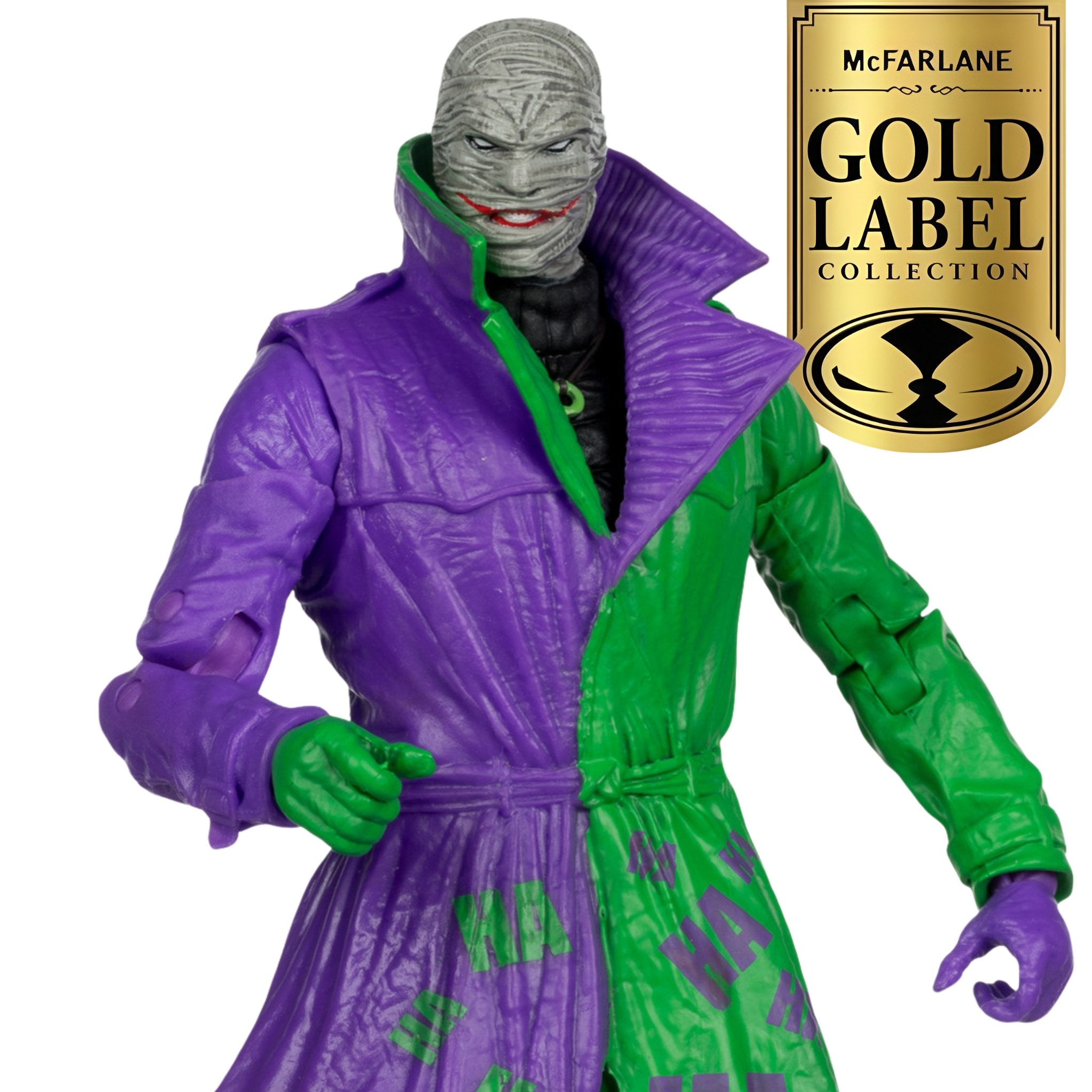DC Multiverse Exclusive Gold Label Jokerized Hush、mySite、hgirdovlk