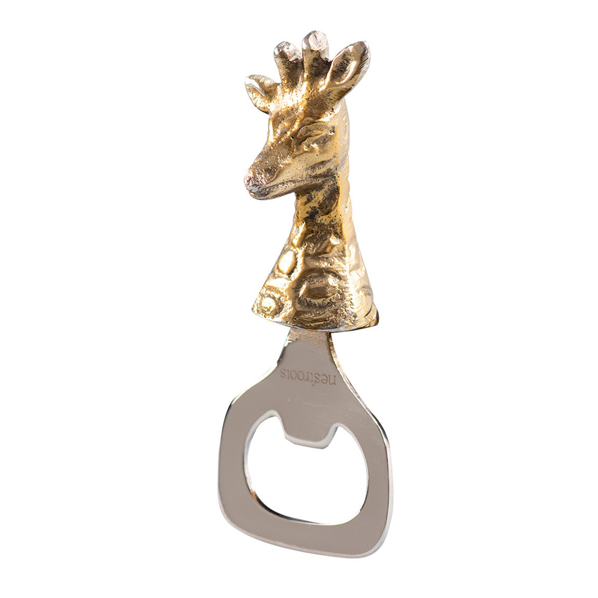 Stainless Steel Bottle Opener | Deer Shape | Gold、mySite、camillekostekn