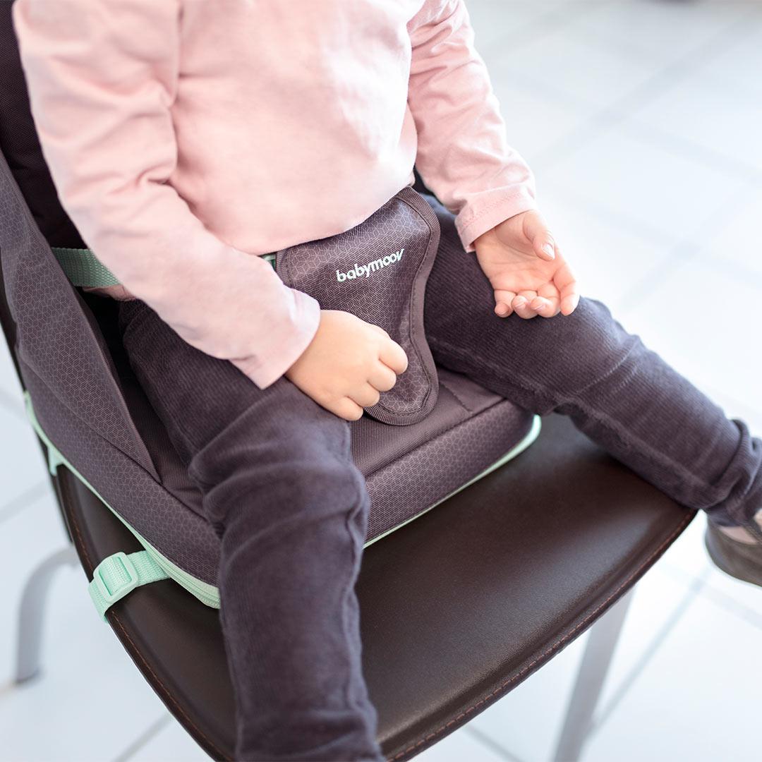  babymoov Up & Go Booster Seat、mySite、merchandisen
