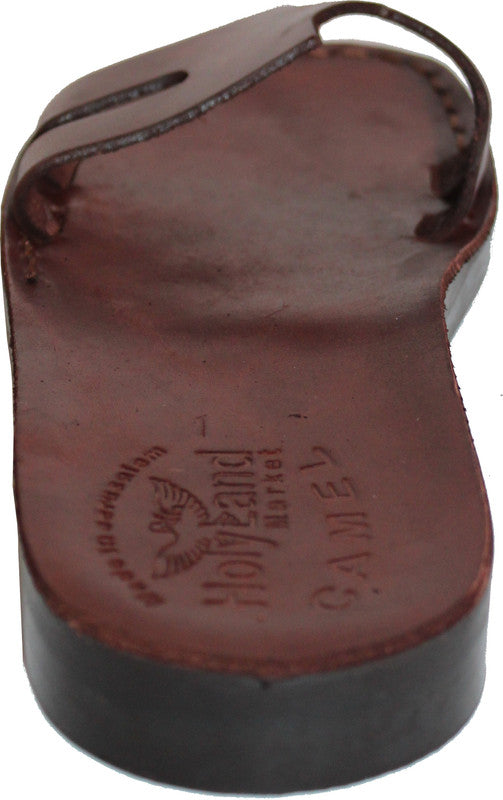 Holy Land Market Men/Women Biblical Jesus Leather Sandals/Slides From Jerusalem (Lydia Style)、mySite、topwebapps