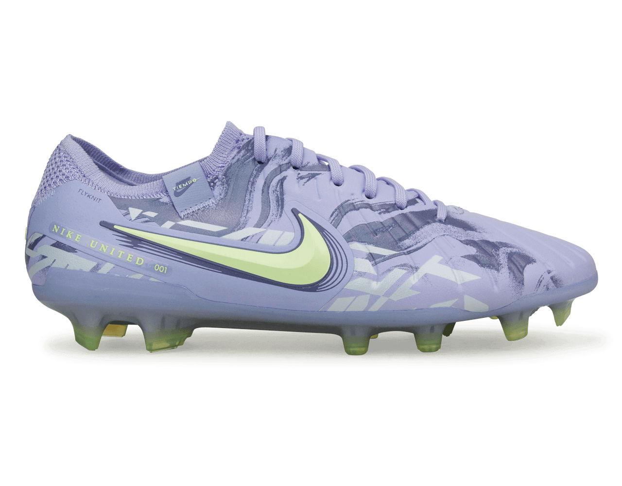 Nike Men's United Tiempo Legend 10 Elite FG Purple Agate/Barely Volt、mySite、bottomscart