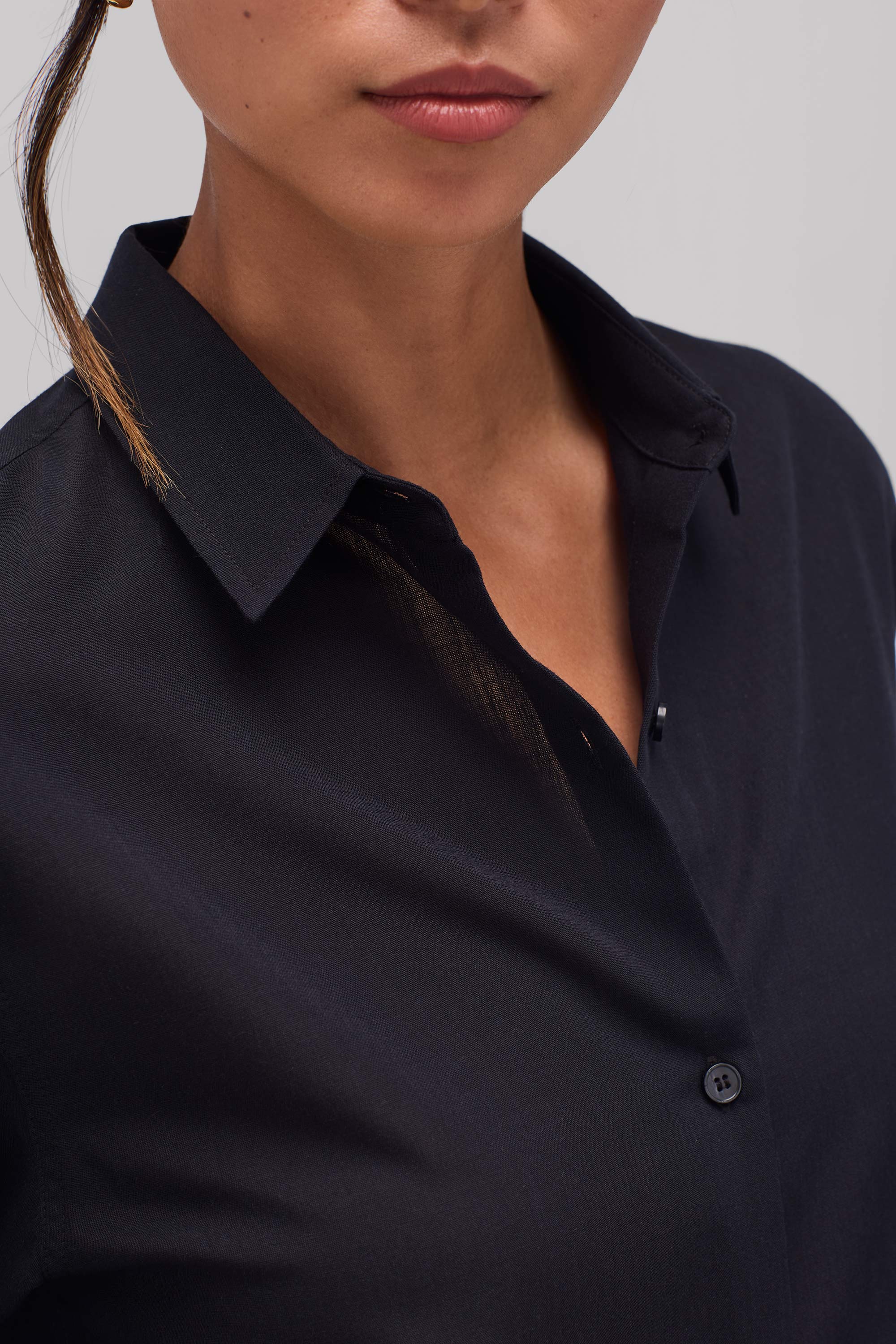 Women's Merino Travel Shirt、mySite、noshort