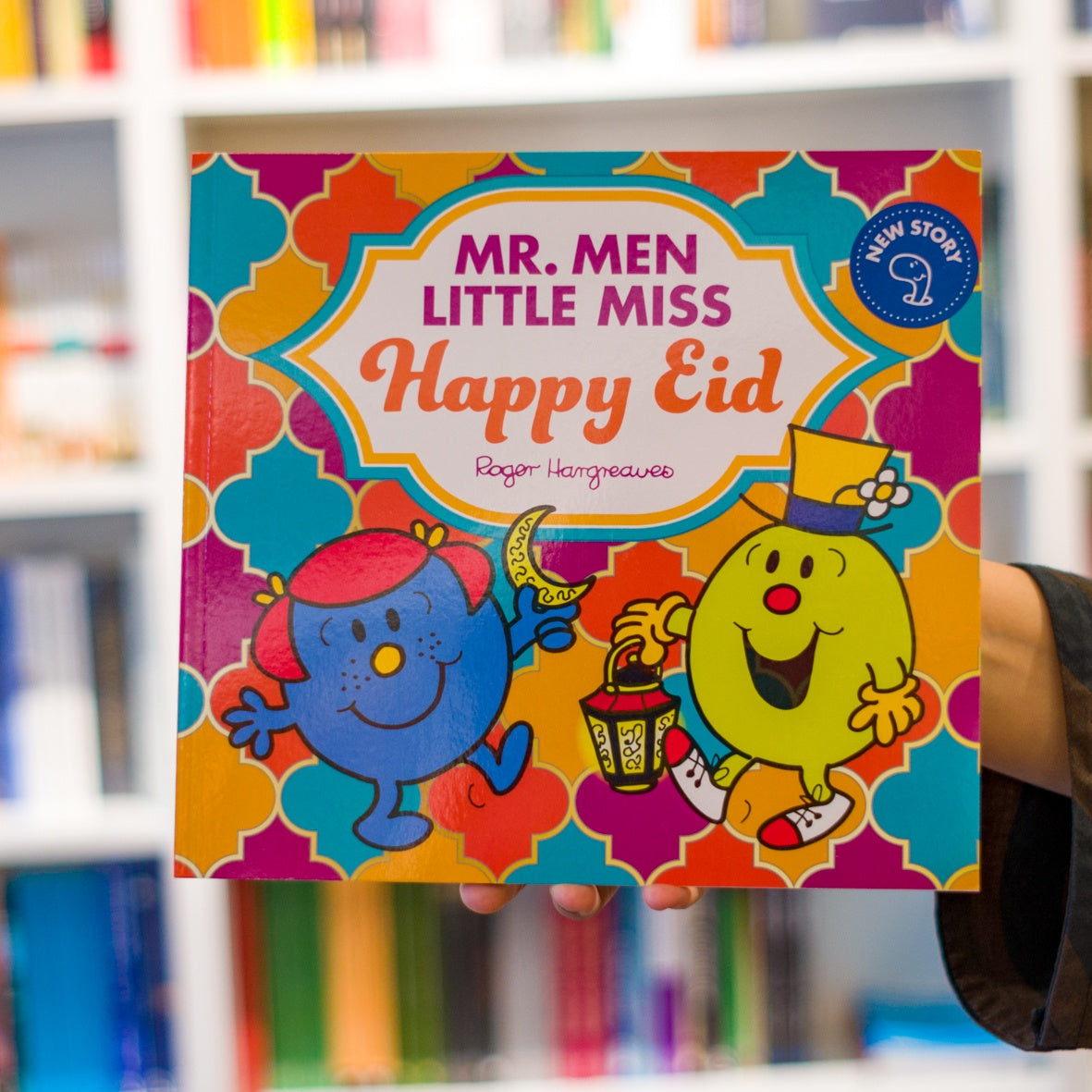 Mr. Men Little Miss: Happy Eid、mySite、topwebapps