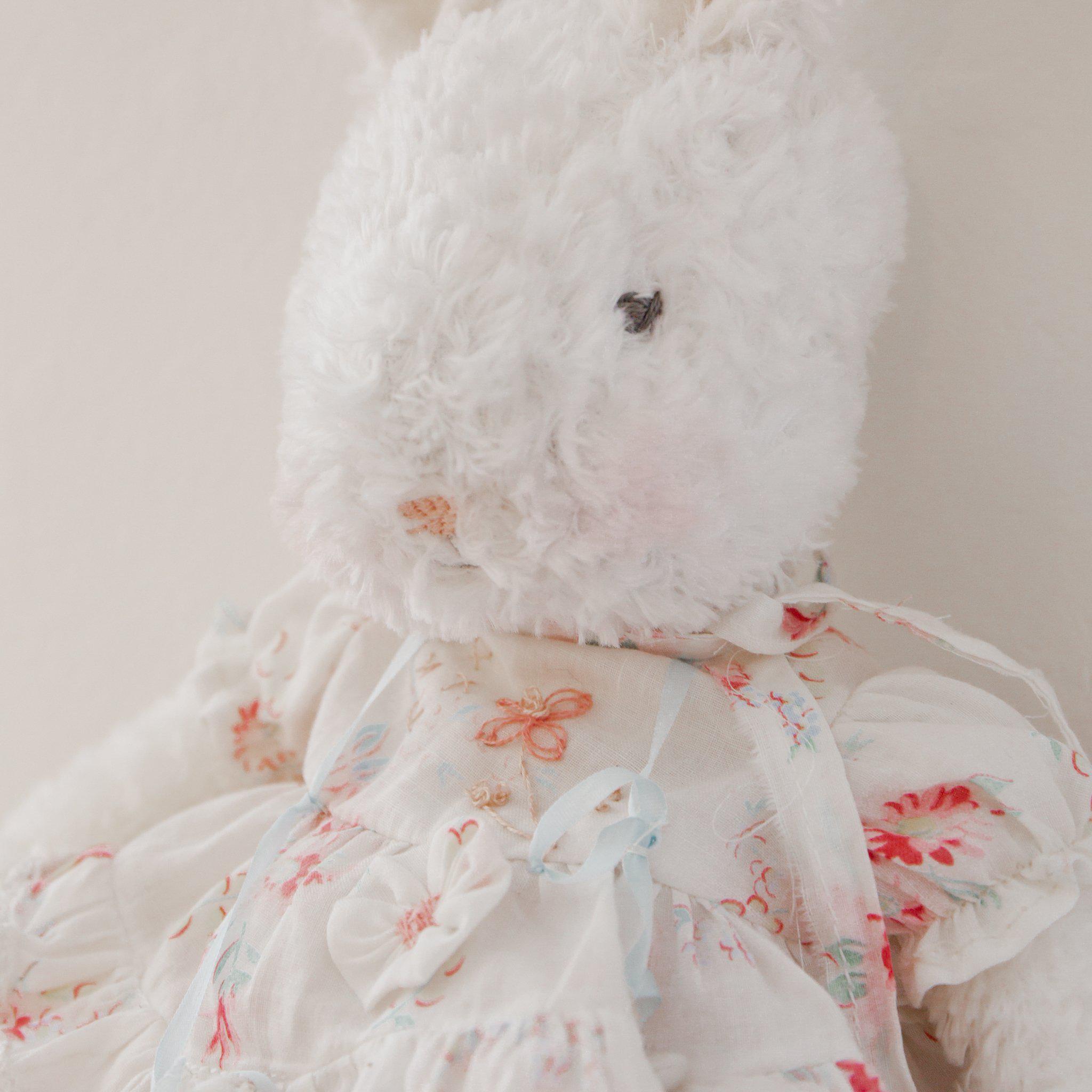 RETIRED - Hutch Studio Original - Rosie Bunny - One of A Kind、mySite、g9winljtr