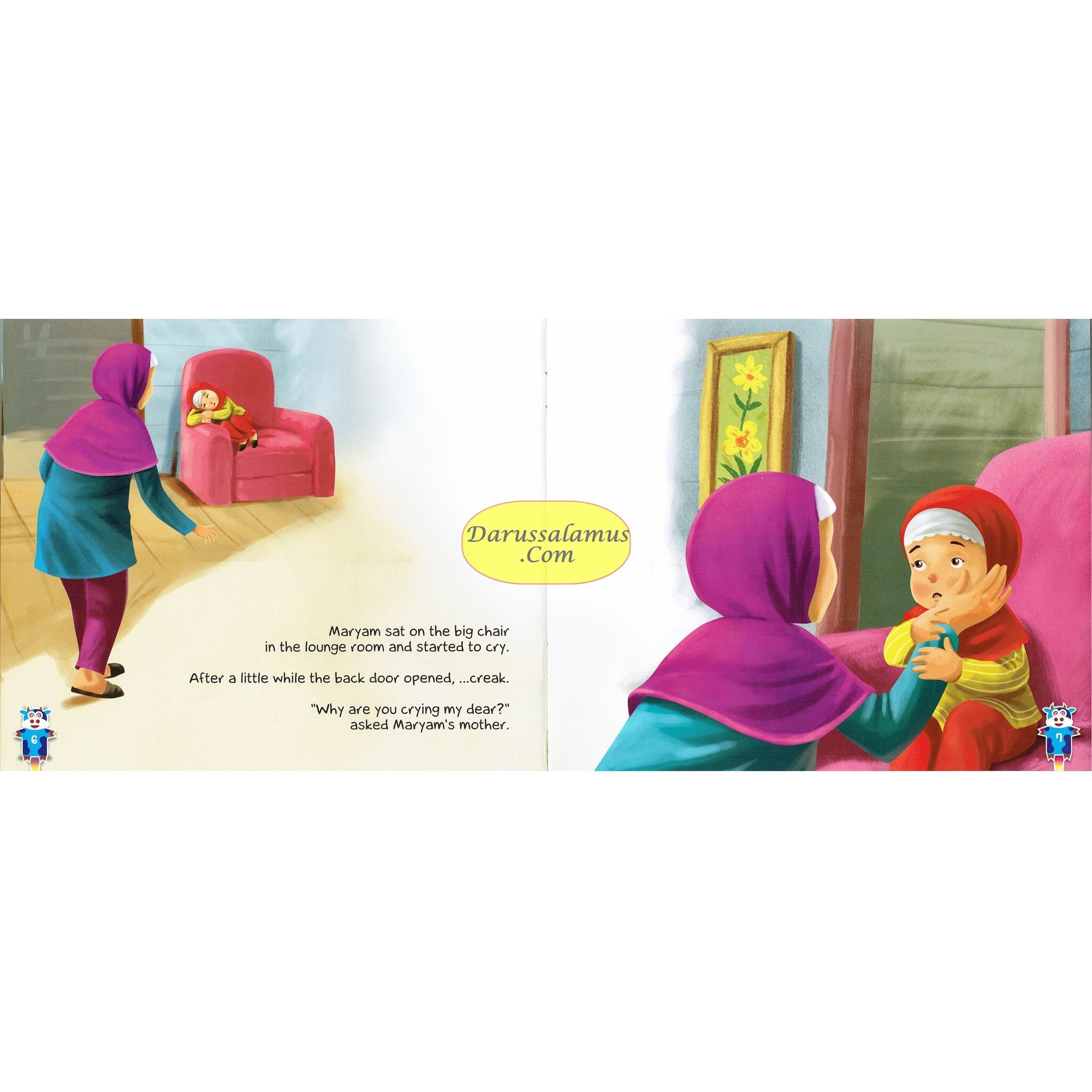 Allah Protects Me (Iman Building Series) By Ali Gator、mySite、topwebapps