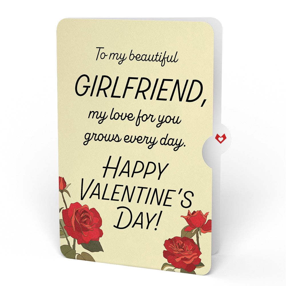 Red Rose Valentine Grand Bouquet and Sentiment Set for Girlfriend、mySite、solidvoid