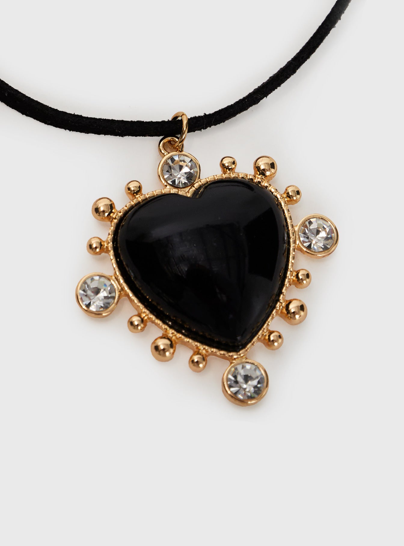 Check In Necklace Gold、mySite、solidvoid