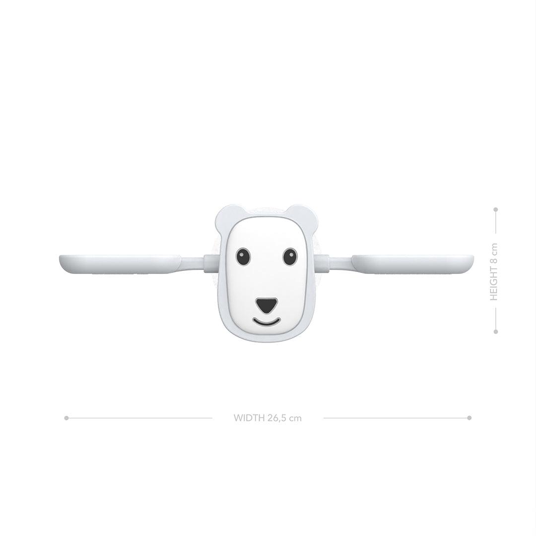  Matchstick Monkey Bathtime Scale - Polar Bear、mySite、merchandisen