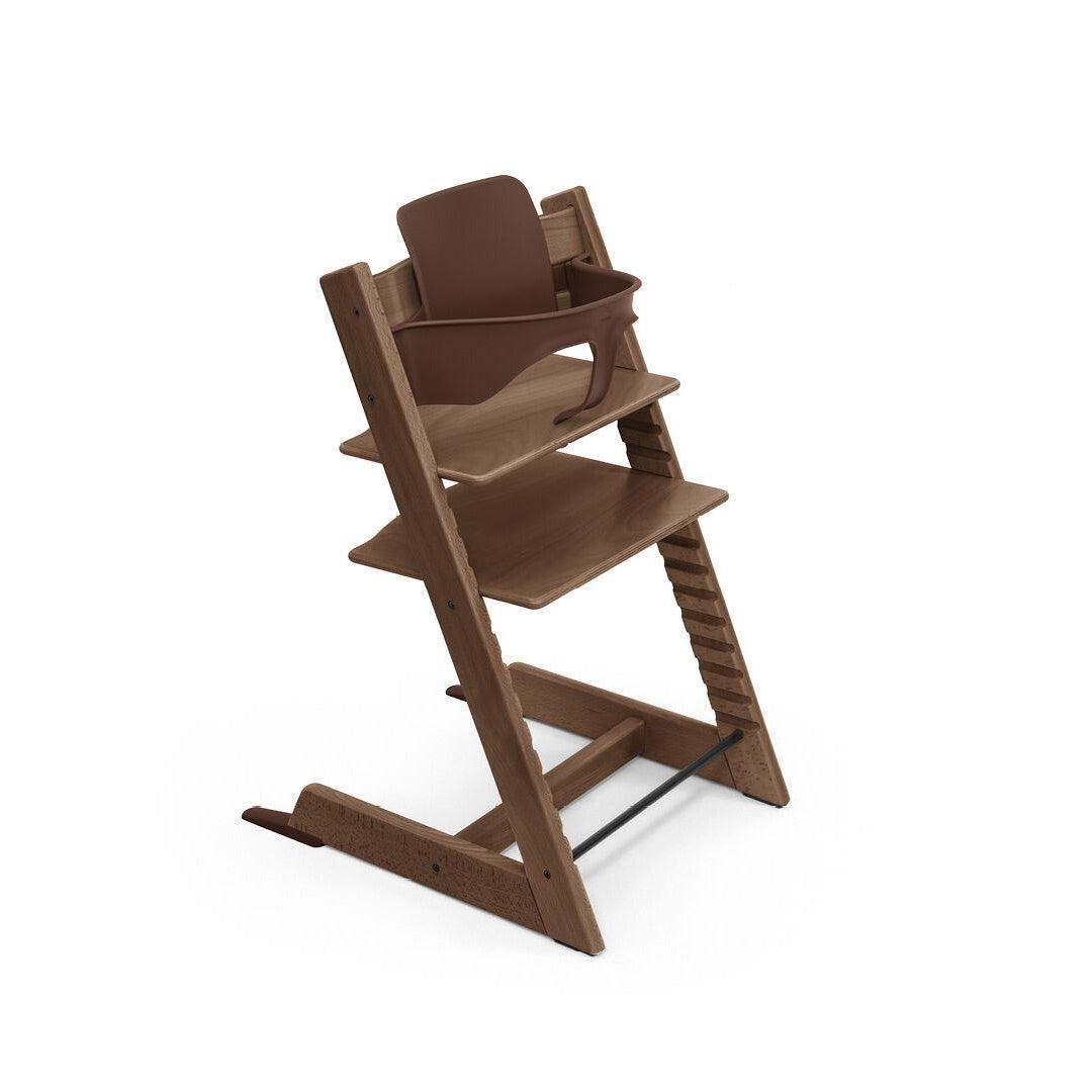  Stokke Tripp Trapp Highchair - Warm Brown、mySite、merchandisen