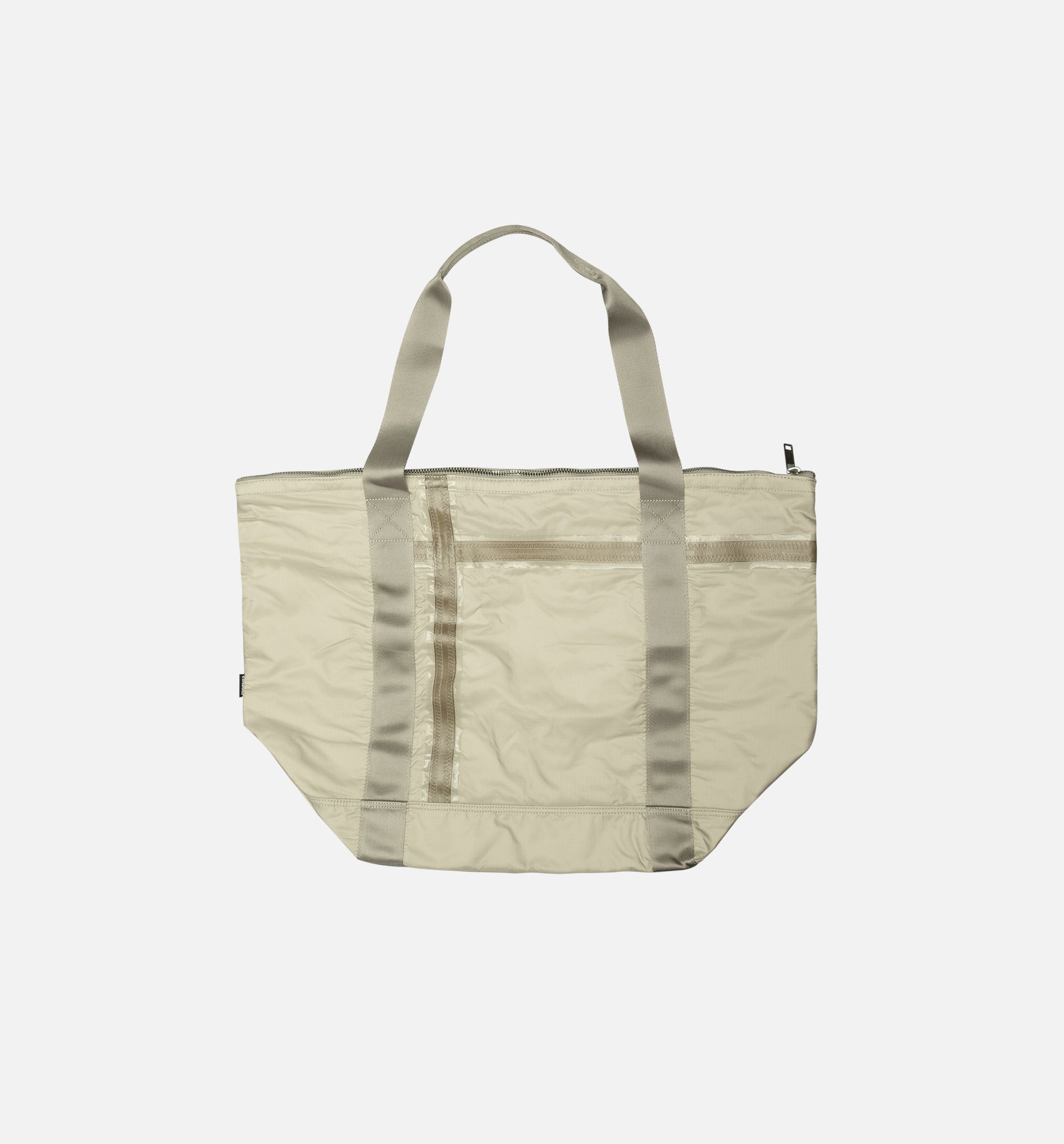 ACW Tote Bag- Cream/Grey/Khaki、mySite、dreamappss