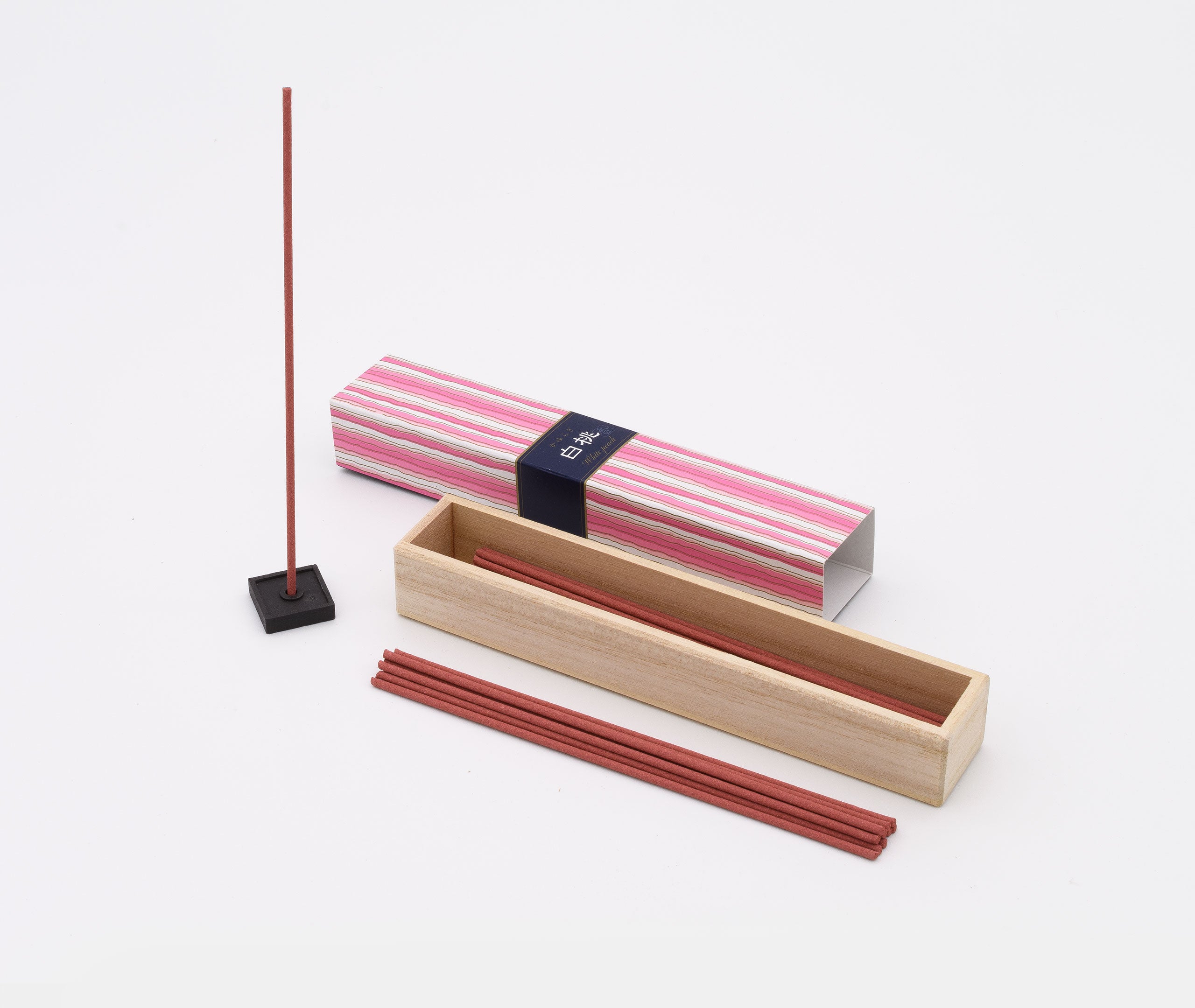 Kayuragi White Peach Incense Sticks、mySite、topwebapps