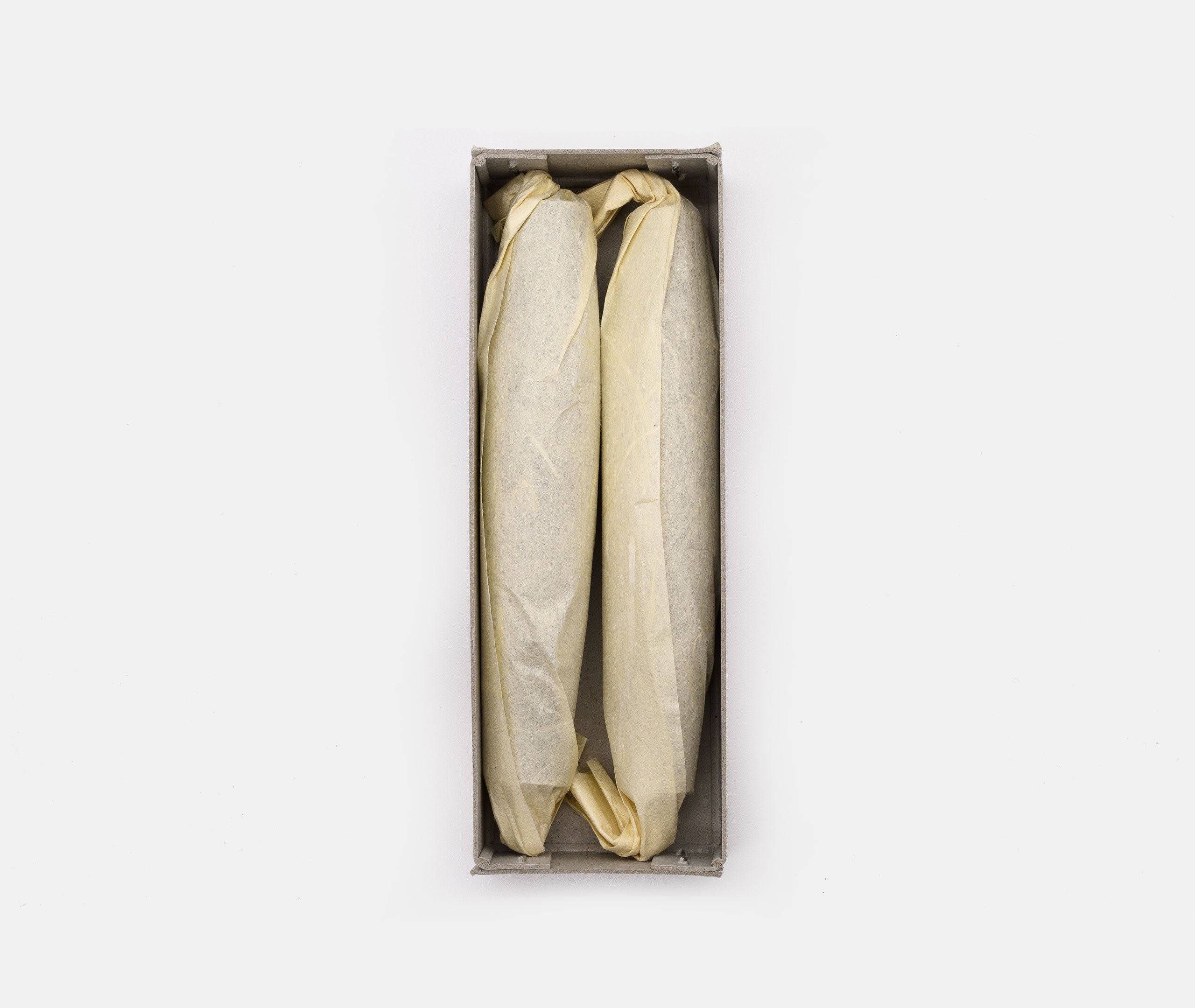 TOHAKU Medium Candle - 2 Piece Set、mySite、topwebapps