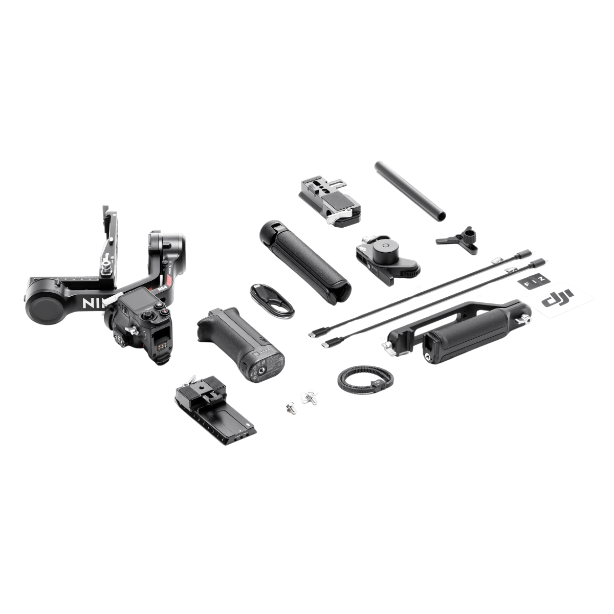  DJI RS 4 Combo、mySite、merchandisen