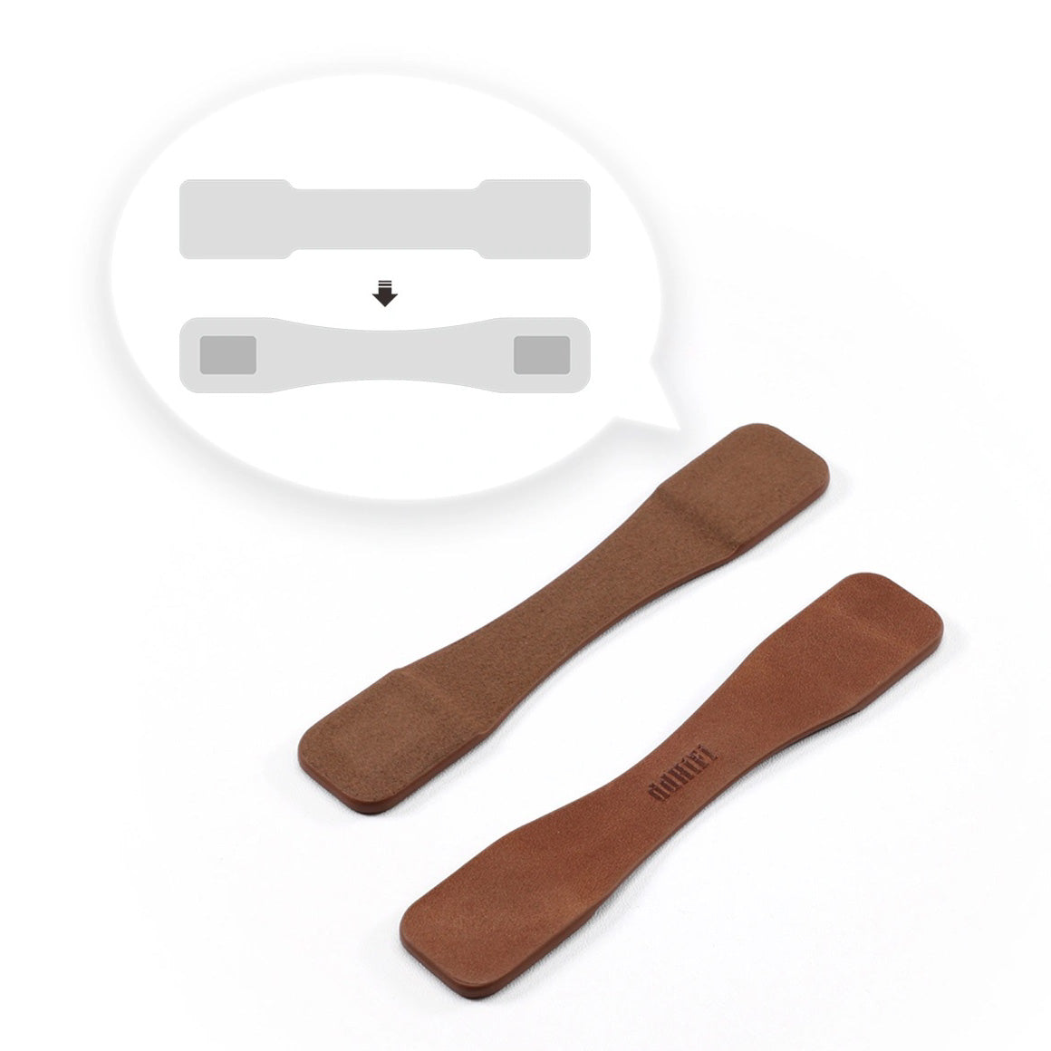  ddHiFi - C10D Magnetic Cable Clip、mySite、merchandisen