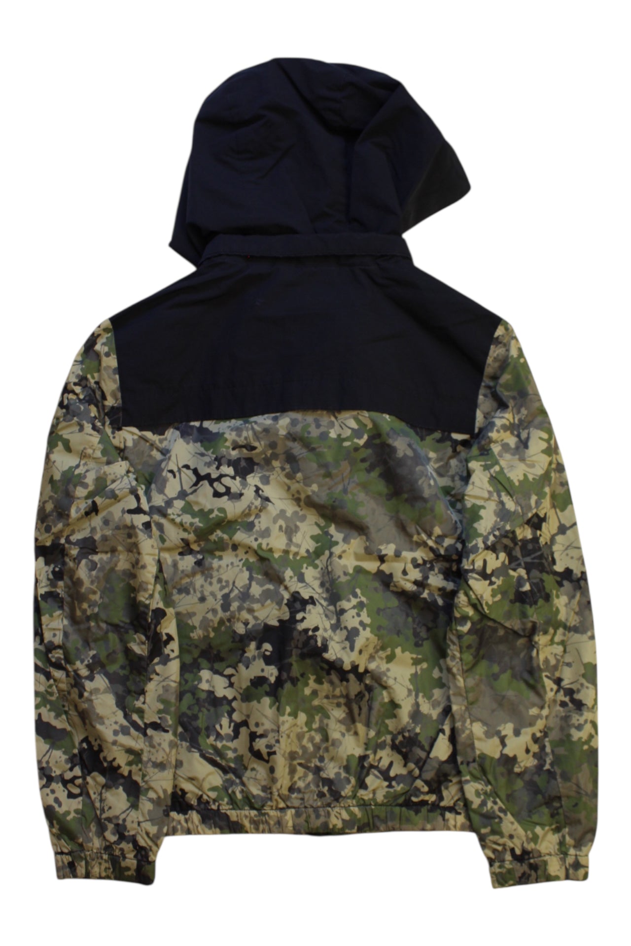 Herno Hooded Camo Rain Jacket 8Y、mySite、g9winljtr