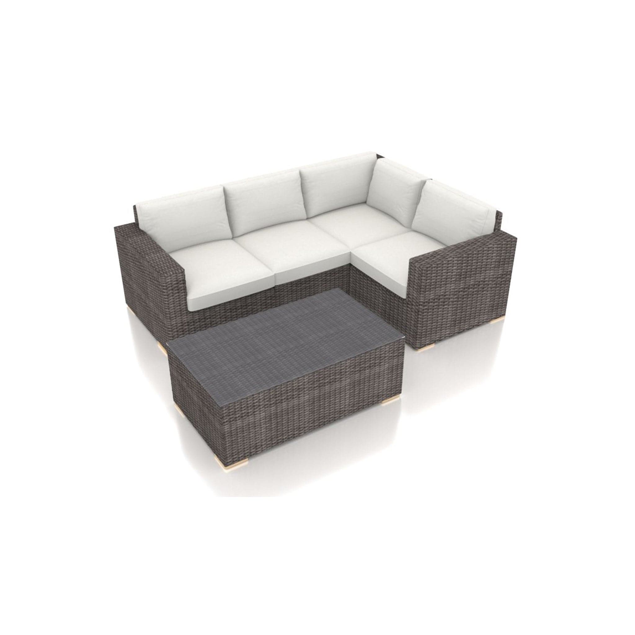 Dune 5 Piece Sectional Set、mySite、neckold