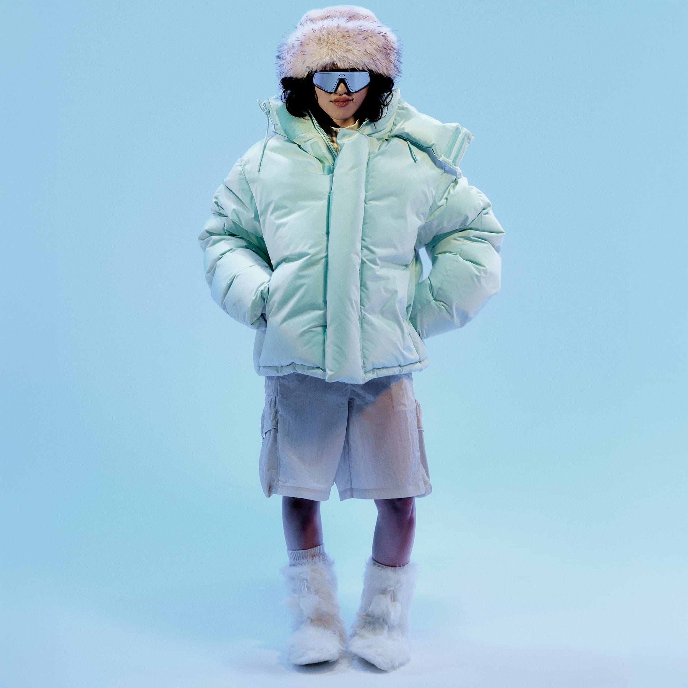 X BODEGA LATCH PANEL BRASS、mySite、zt4zffjzw