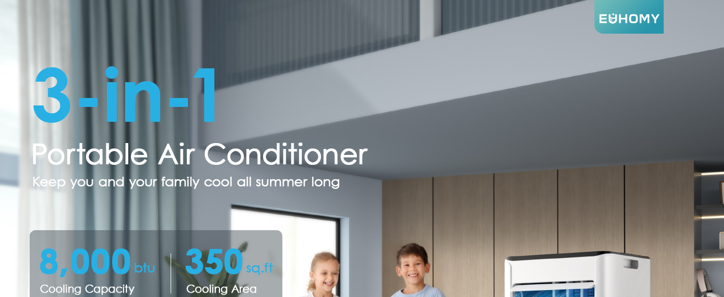 portable air conditioners