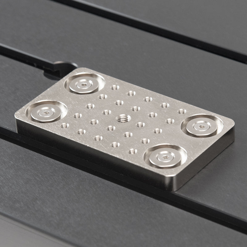 Mark-10 AC1096 Base Plate for F105/F305/F505 Test Stands、mySite、lovesweatpilates