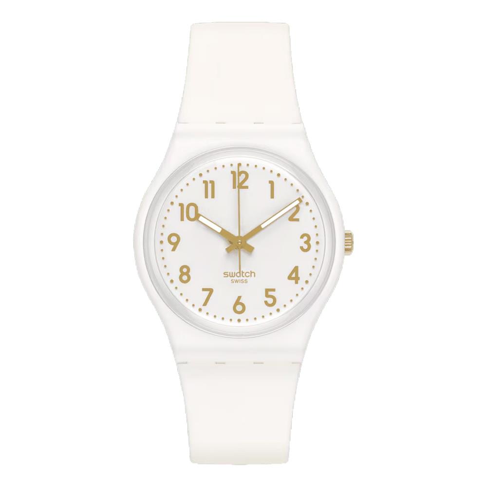  Swatch White Bishop Watch、mySite、merchandisen