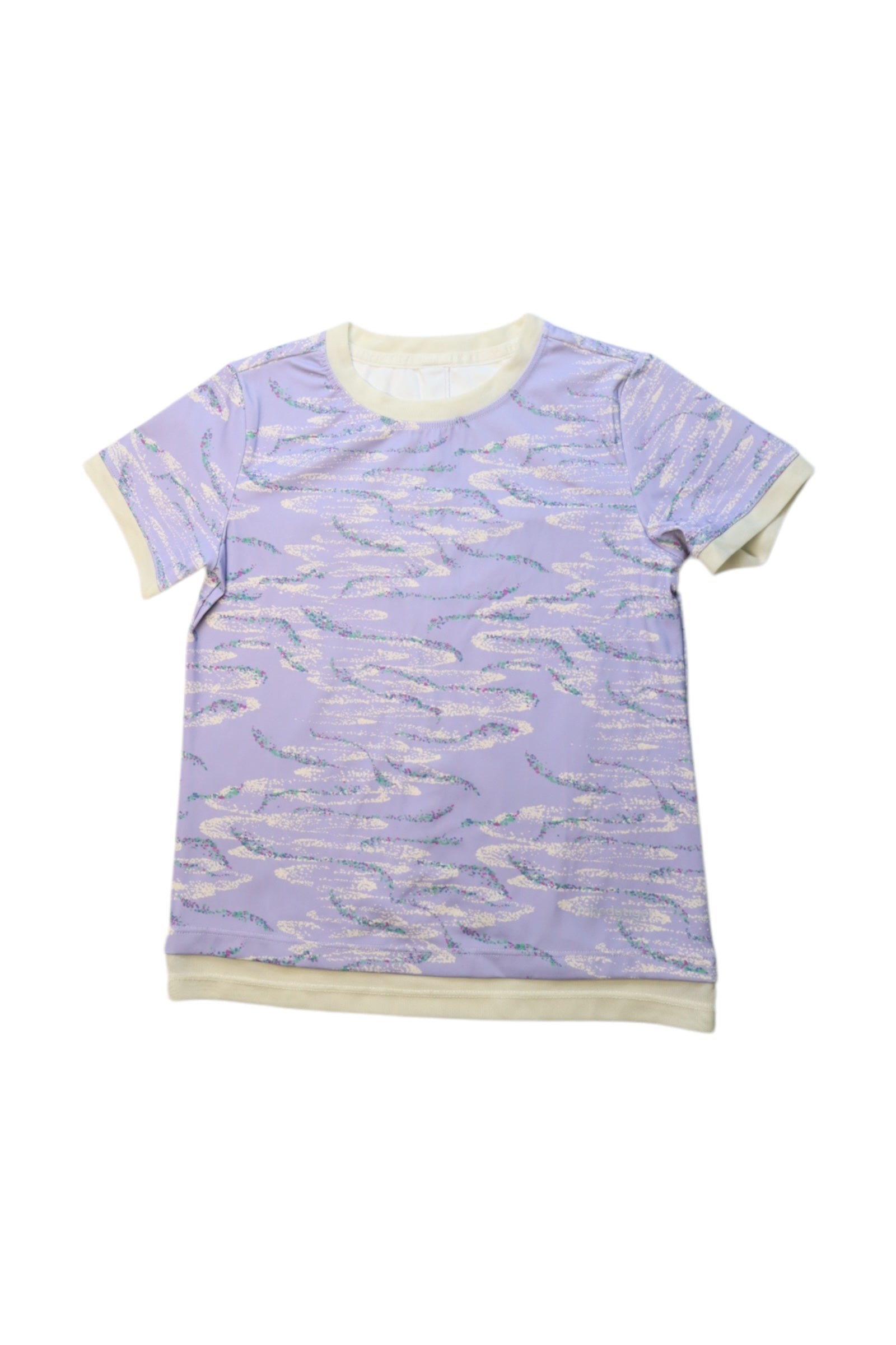 Moody Tiger Dreamy Clouds Tee, Size 6T、mySite、g9winljtr