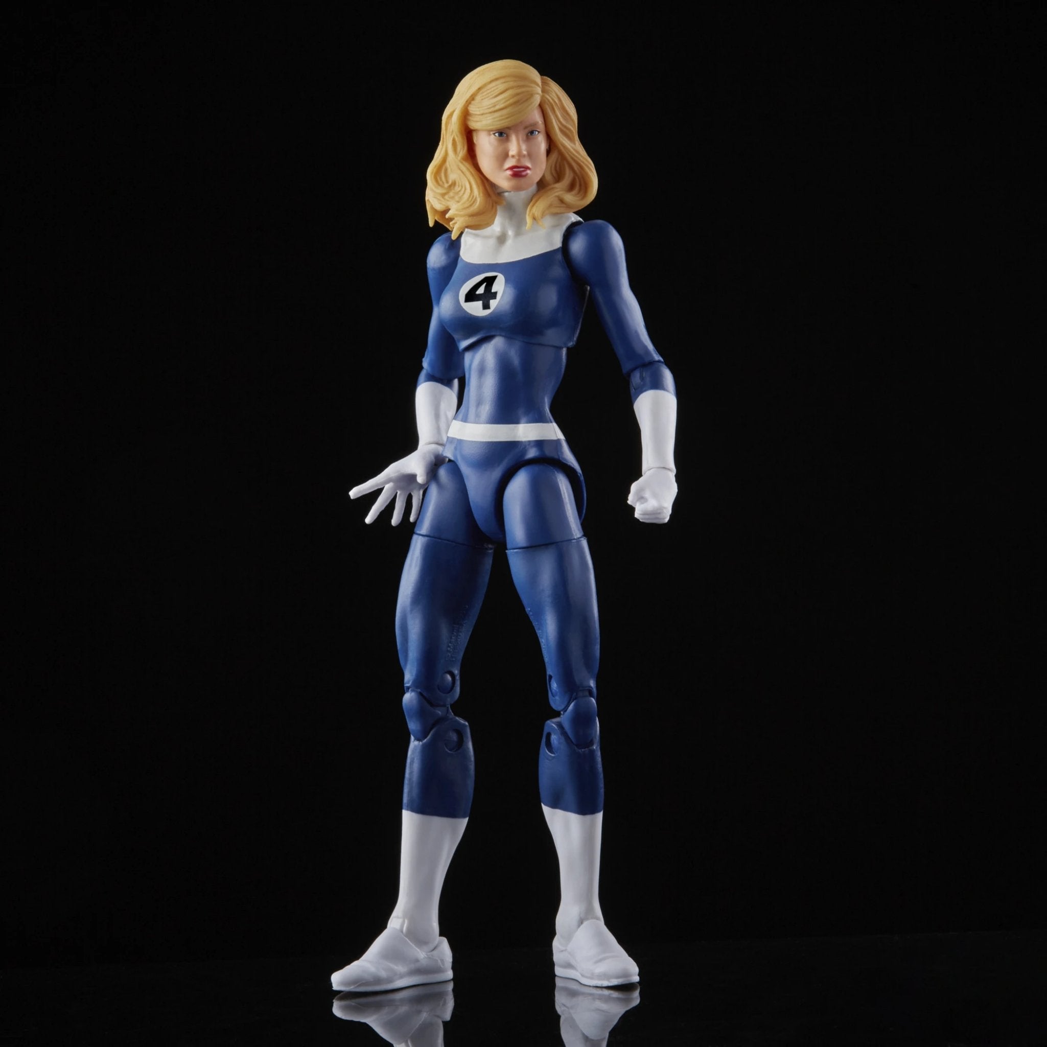 Marvel Legends Fantastic Four Retro Collection Invisible Woman、mySite、hgirdovlk