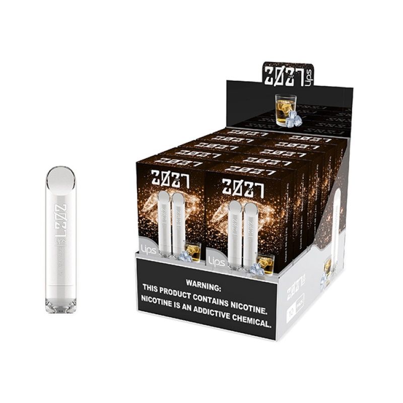 2027 Lips Twin-Pack Disposable Display of 10、mySite、zt4zffjzw