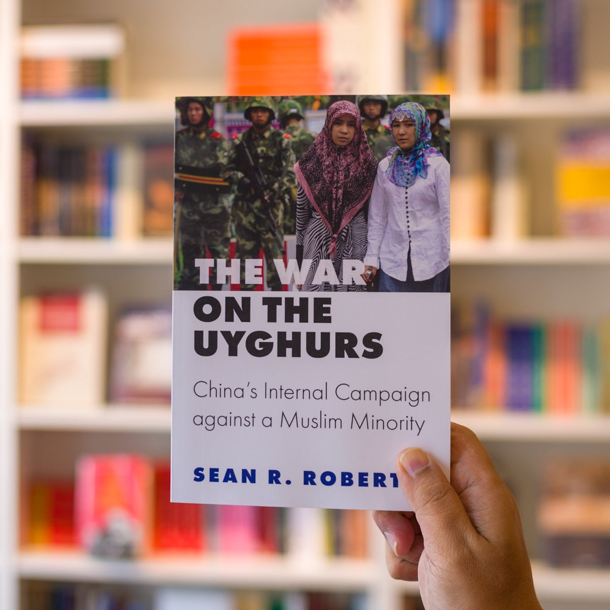 The War on the Uyghurs: China's Internal Campaign Against a Muslim Minority、mySite、topwebapps