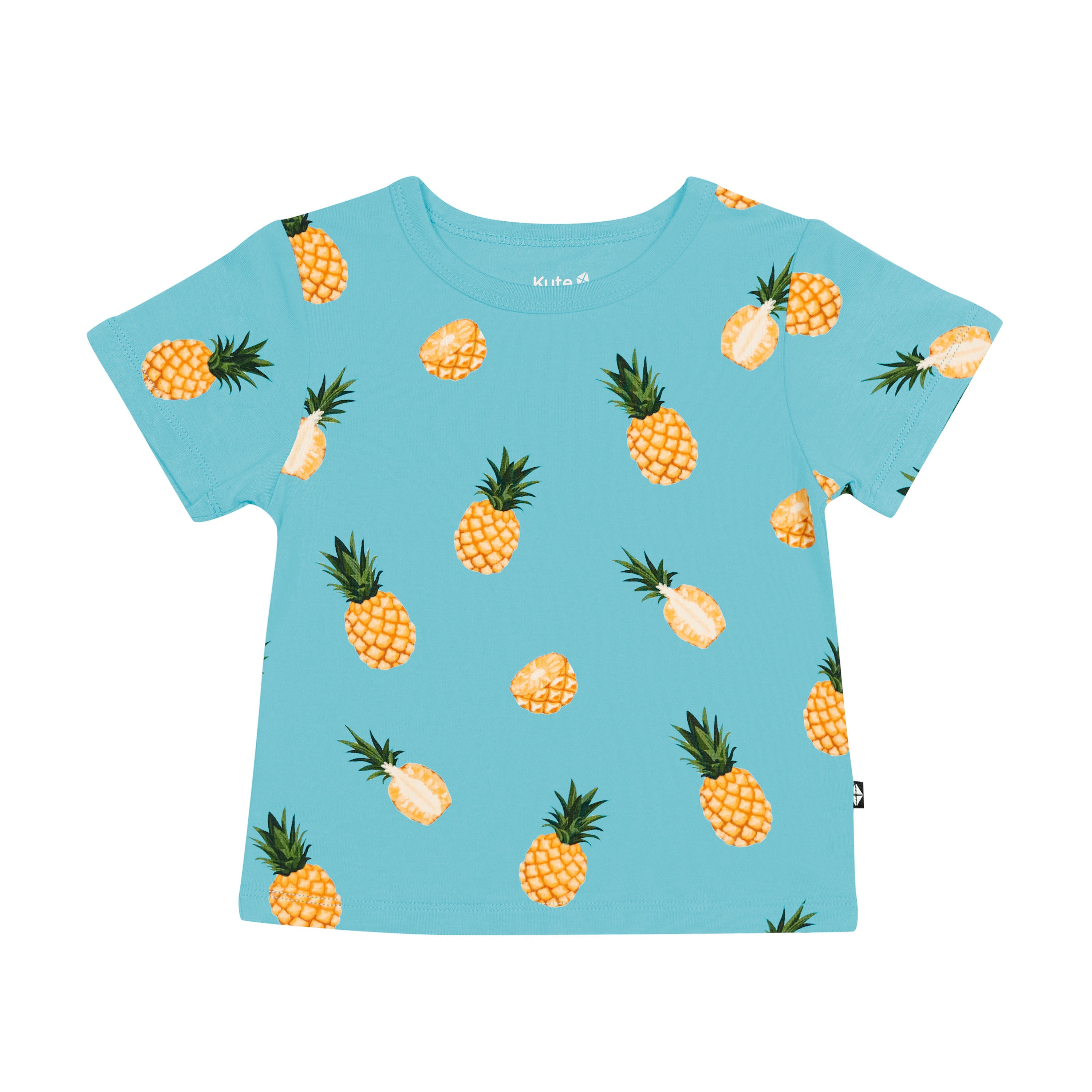  Toddler Basic Tee in Pineapple、mySite、layawaytickets