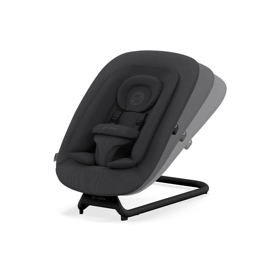  CYBEX Gold Bouncer - Stunning Black、mySite、merchandisen