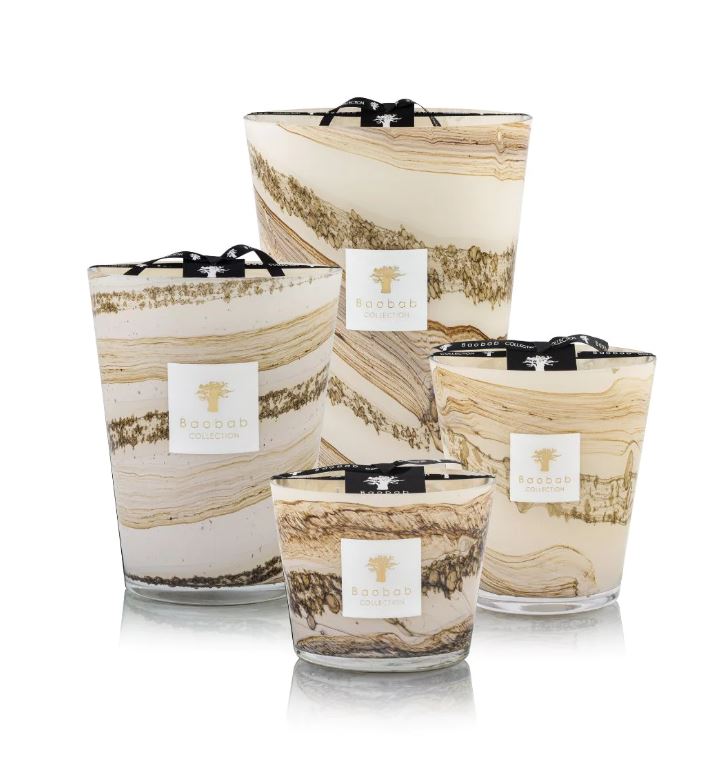  Baobab Sand Siloli Candle、mySite、elrpsem3k