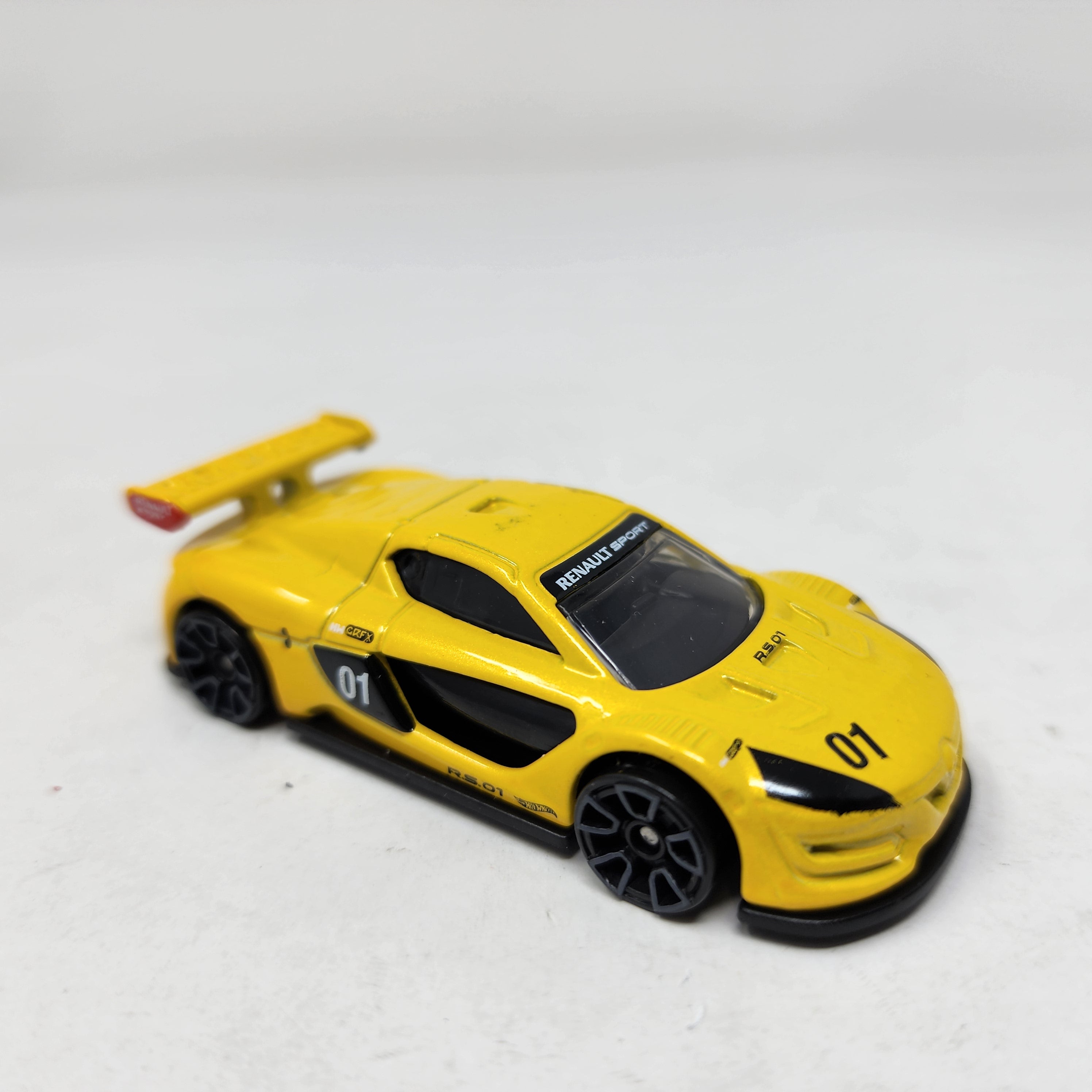 Renault Sport RS * Hot Wheels Loose 1:64 scale Diecast、mySite、hgirdovlk