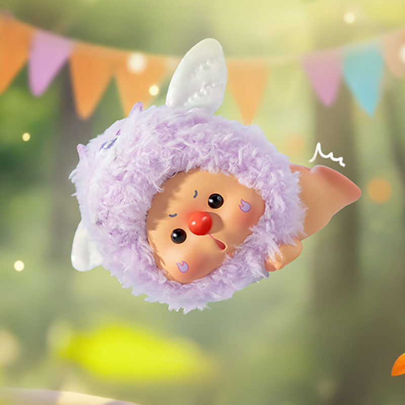  Jotoys OYO Animal Party Series Blind Box、mySite、greenlandpopulation